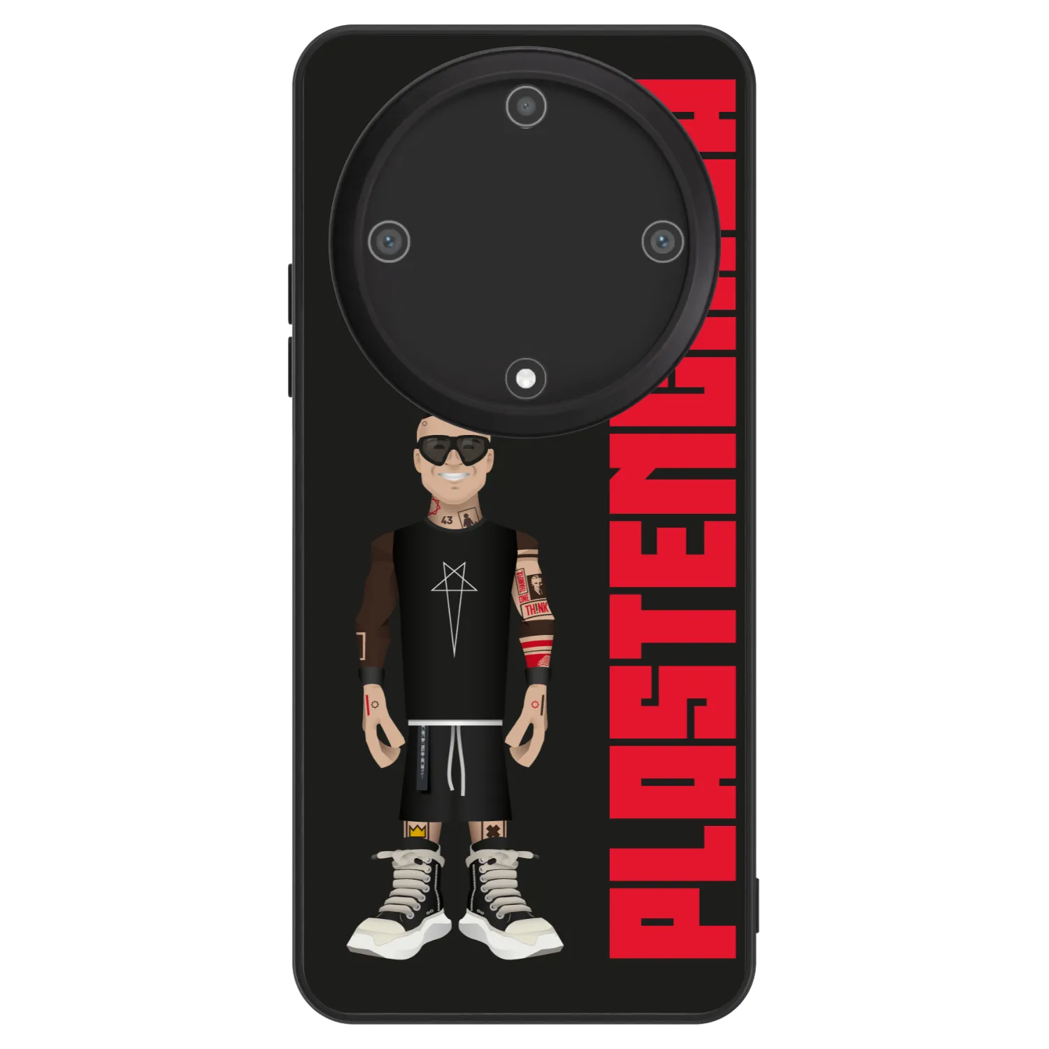 Picasee ULTIMATE CASE pentru Honor Magic5 Lite 5G - Tomáš Rajchl