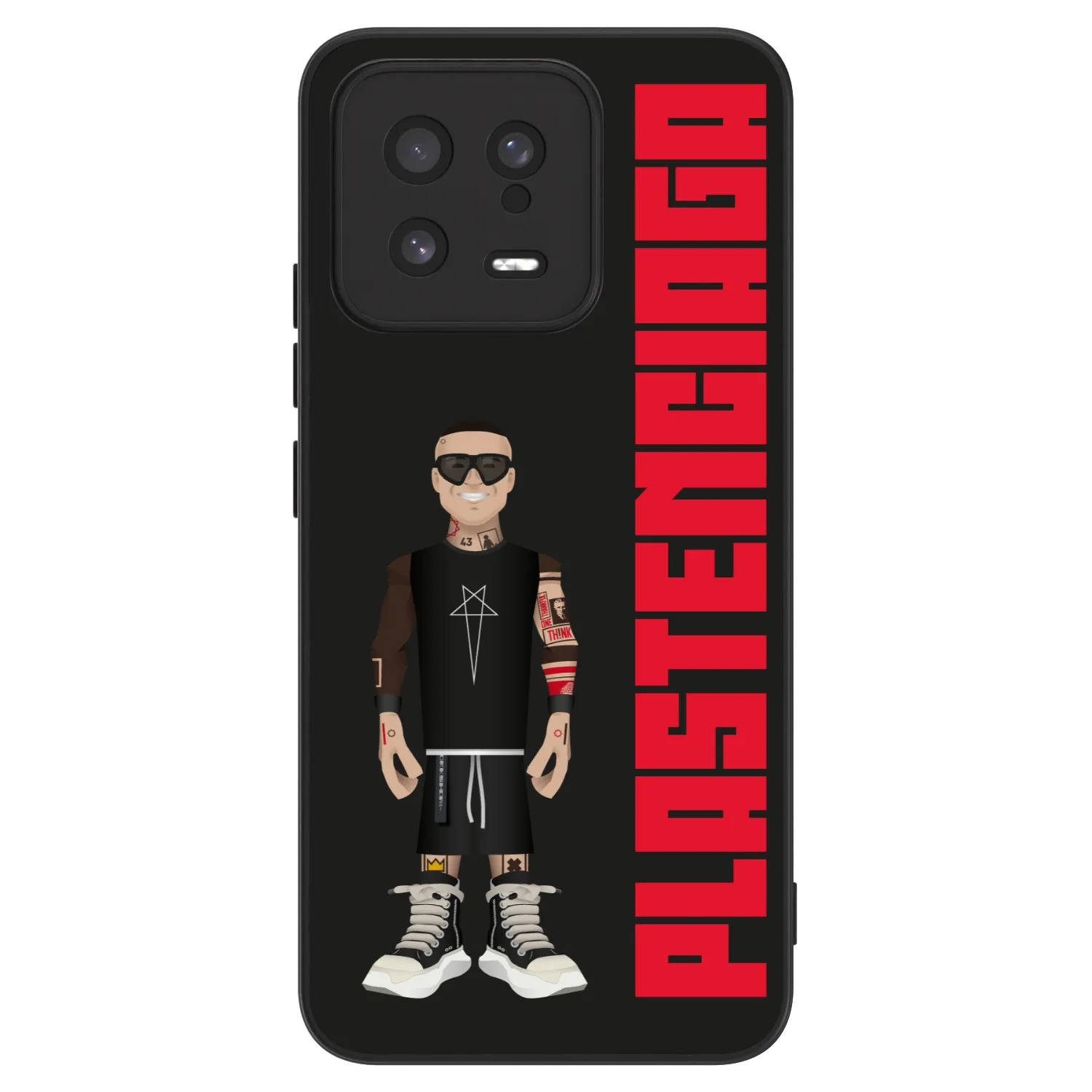 Picasee ULTIMATE CASE pentru Xiaomi 13 - Tomáš Rajchl