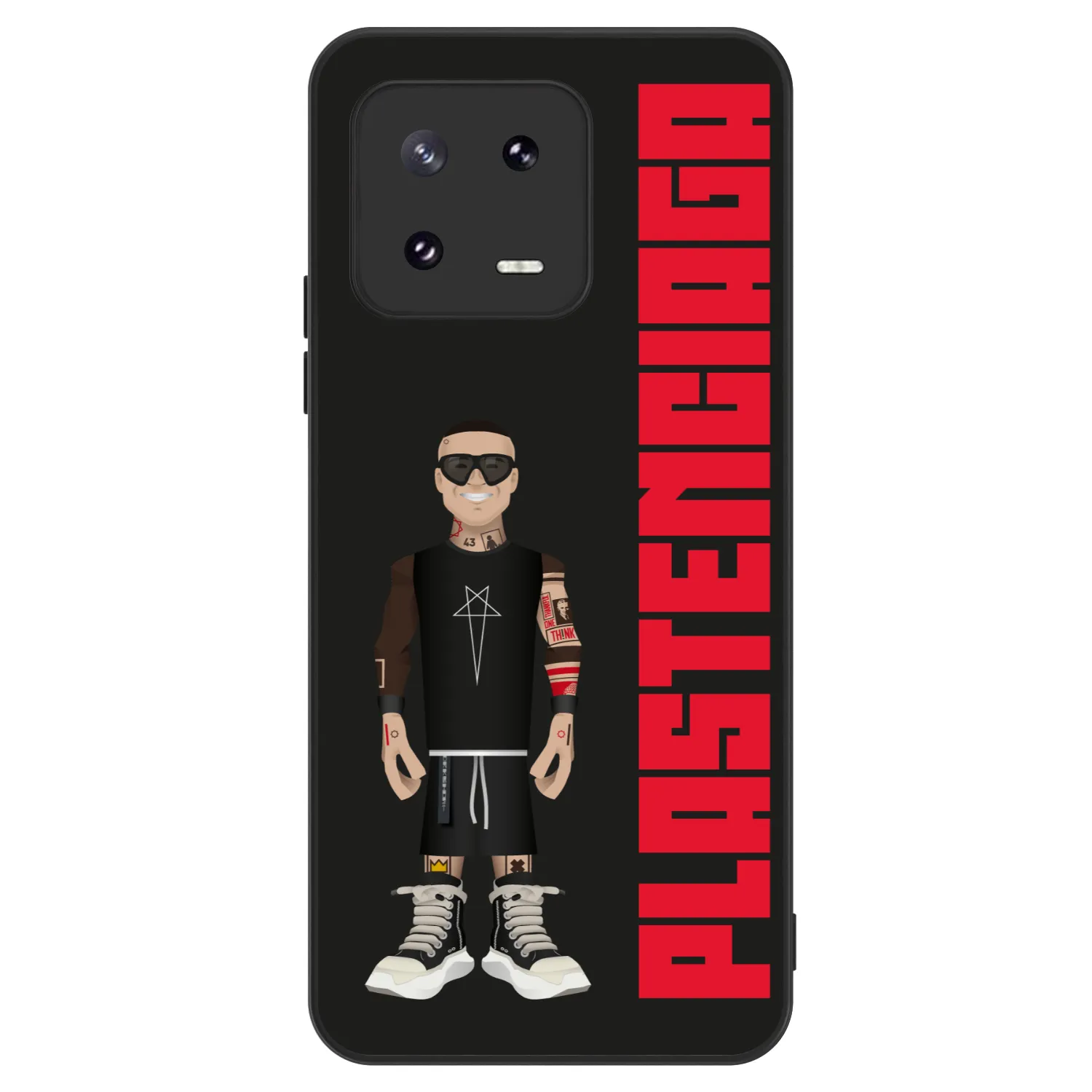 Picasee ULTIMATE CASE pentru Xiaomi 13 Pro - Tomáš Rajchl