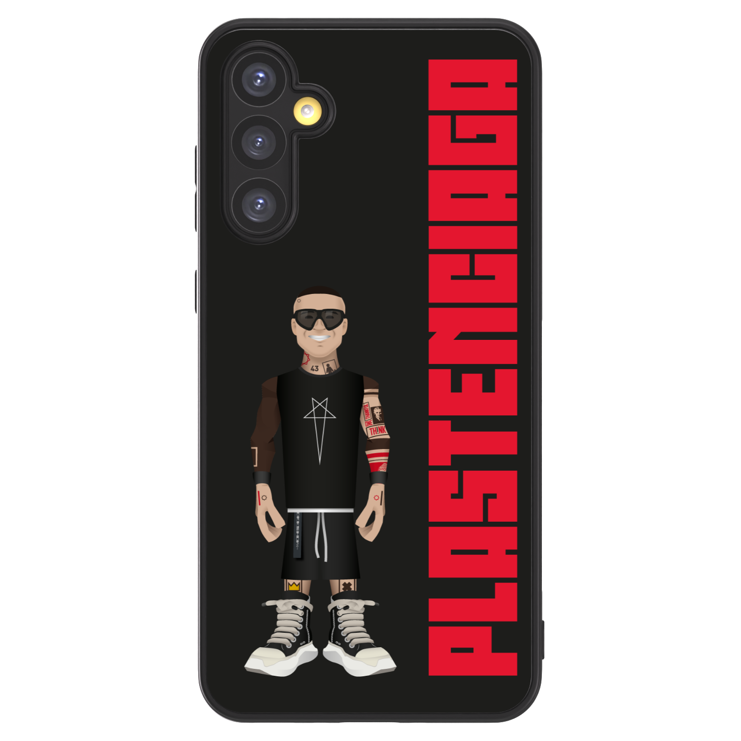 Picasee ULTIMATE CASE pentru Samsung Galaxy A34 5G A346B - Tomáš Rajchl