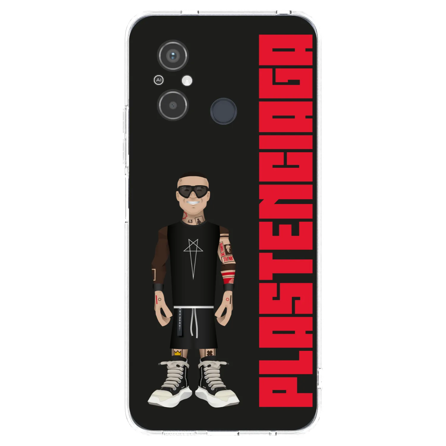 Picasee husă transparentă din silicon pentru Xiaomi Redmi 12C - Tomáš Rajchl