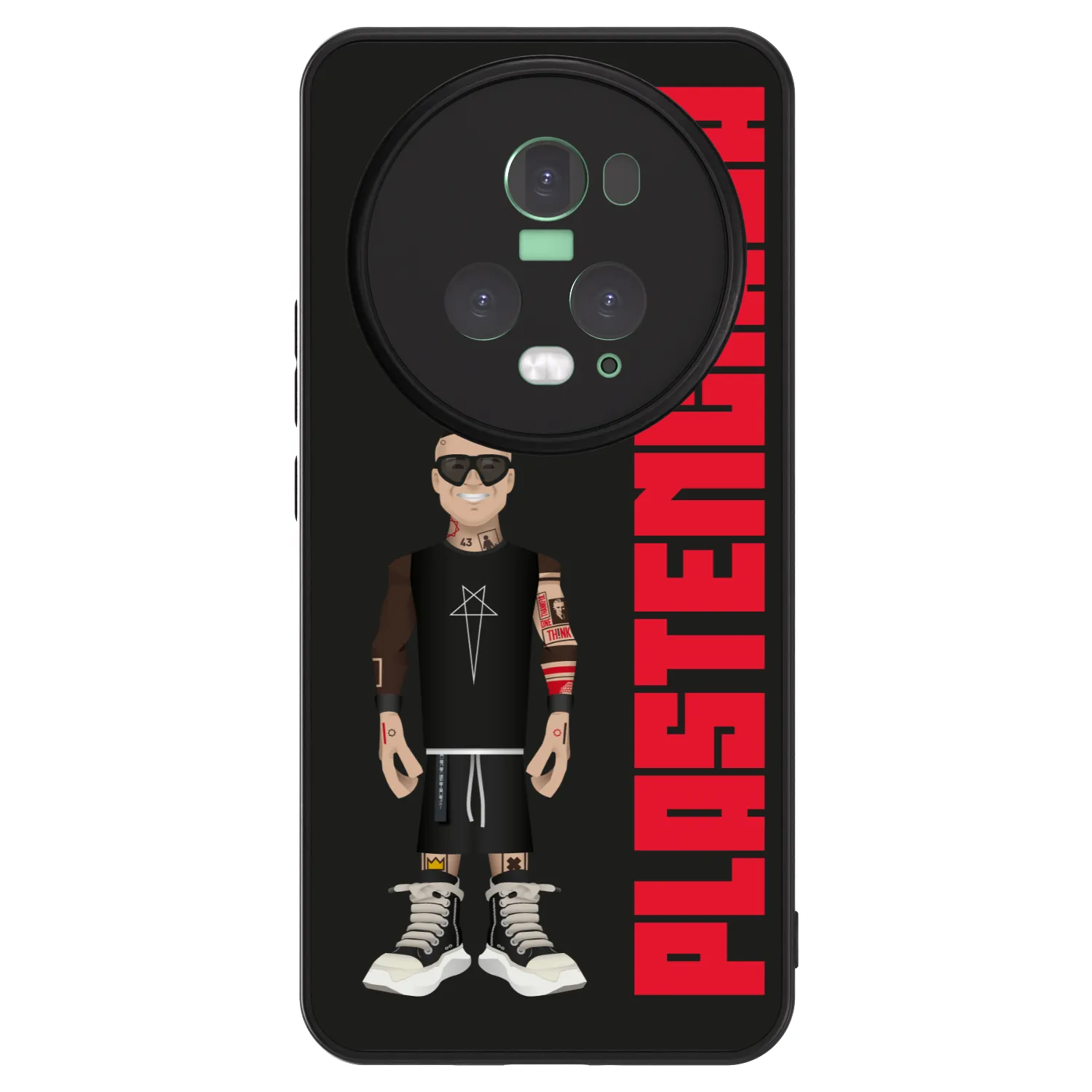 Picasee ULTIMATE CASE pentru Honor Magic5 Pro - Tomáš Rajchl