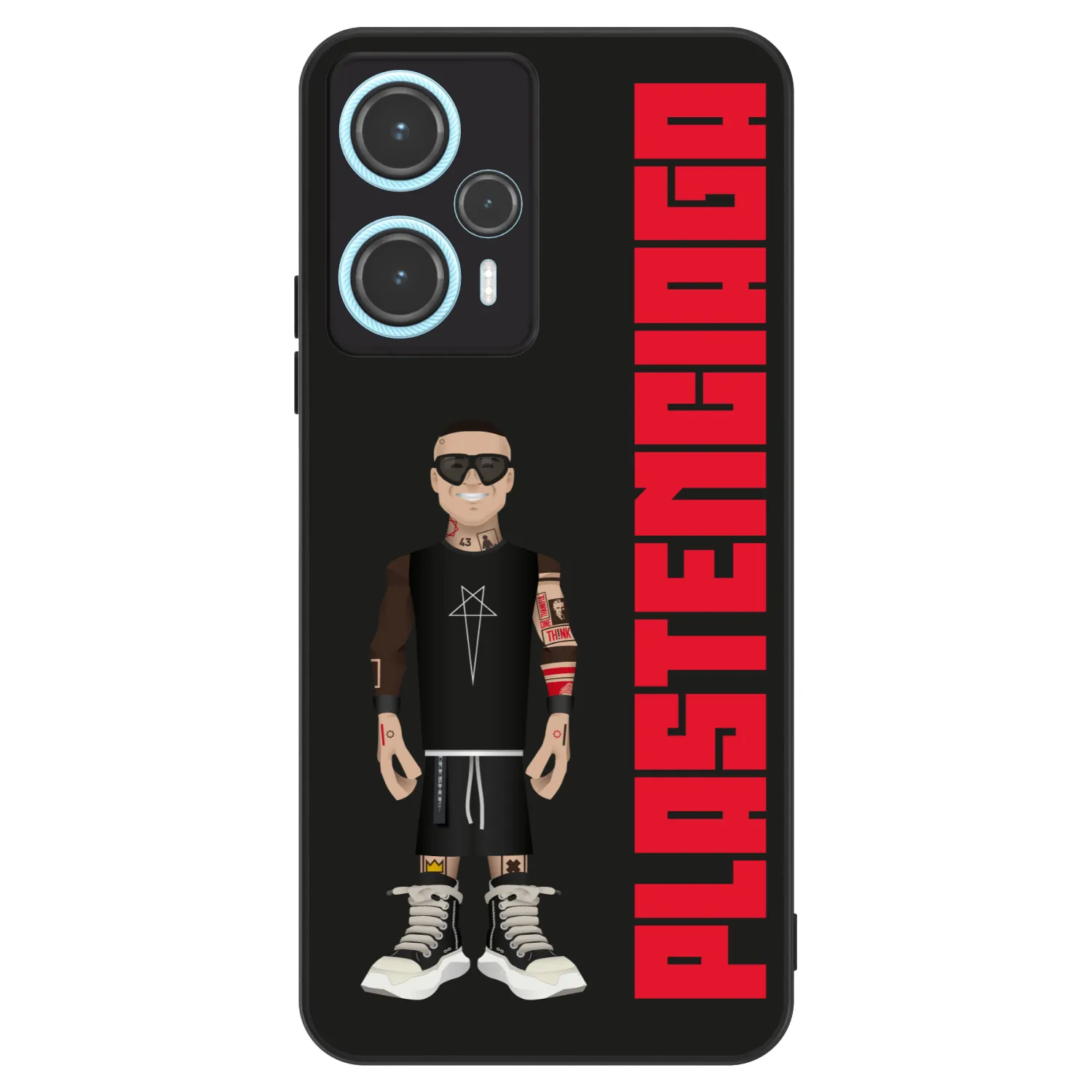 Picasee ULTIMATE CASE pentru Xiaomi Poco F5 - Tomáš Rajchl