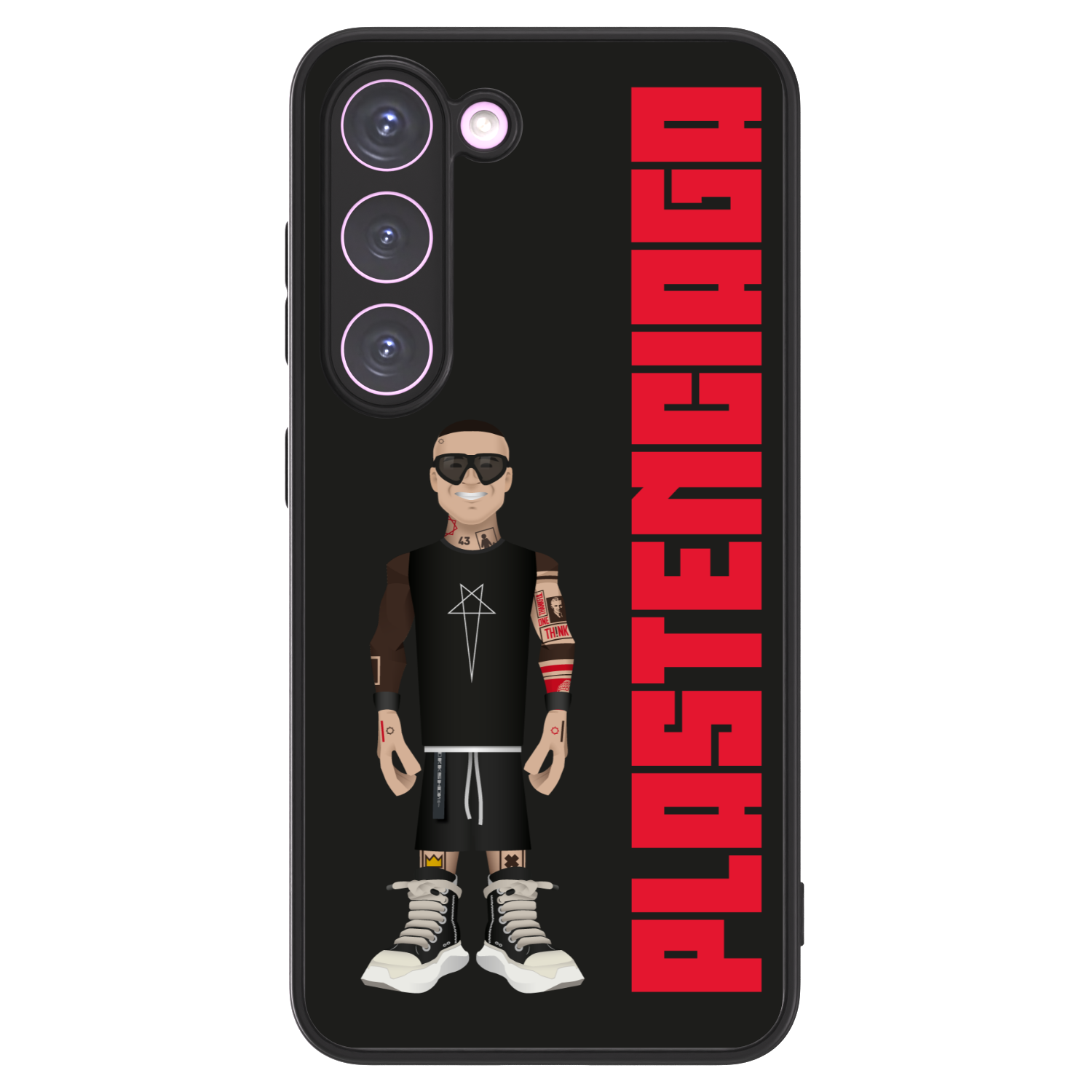 Picasee ULTIMATE CASE PowerShare pentru Samsung Galaxy S23 5G - Tomáš Rajchl