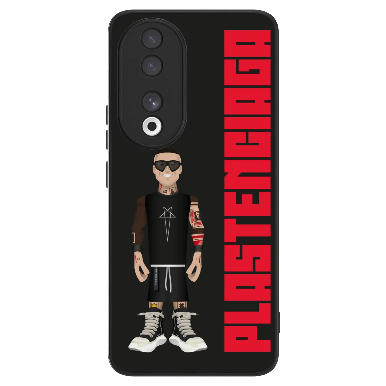 Picasee ULTIMATE CASE pentru Honor 90 5G - Tomáš Rajchl