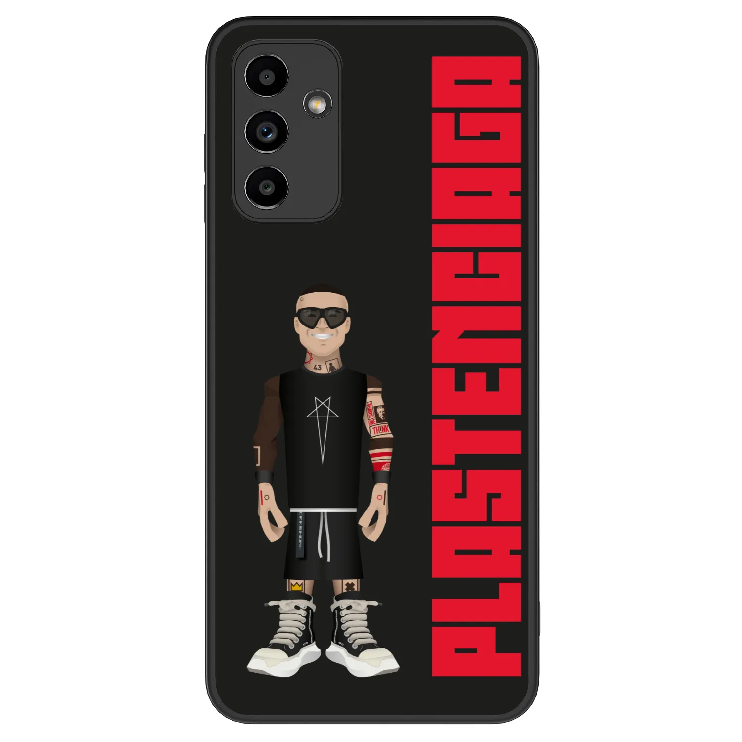 Picasee ULTIMATE CASE pentru Samsung Galaxy A04s A047F - Tomáš Rajchl