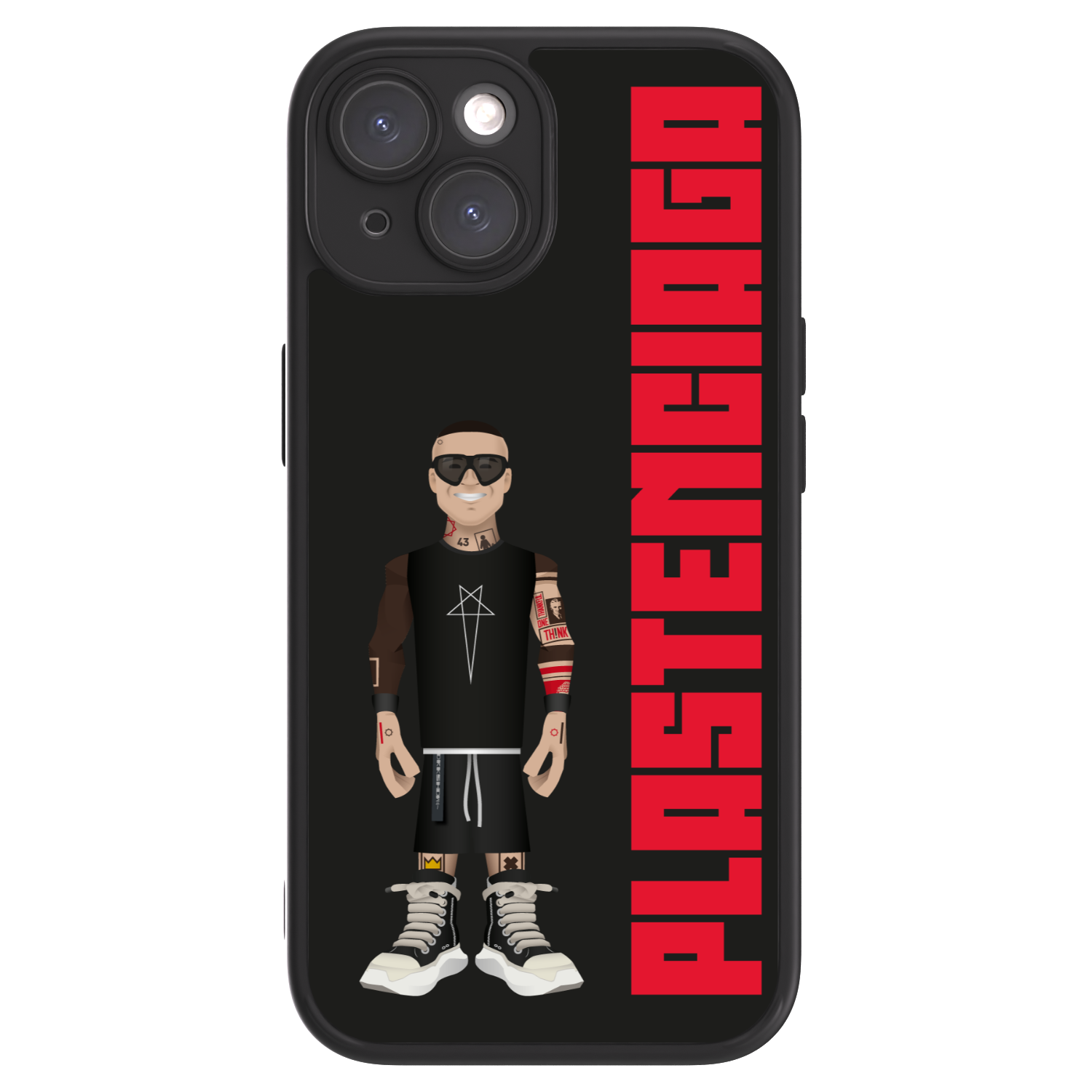 Picasee ULTIMATE CASE pentru Apple iPhone 15 - Tomáš Rajchl