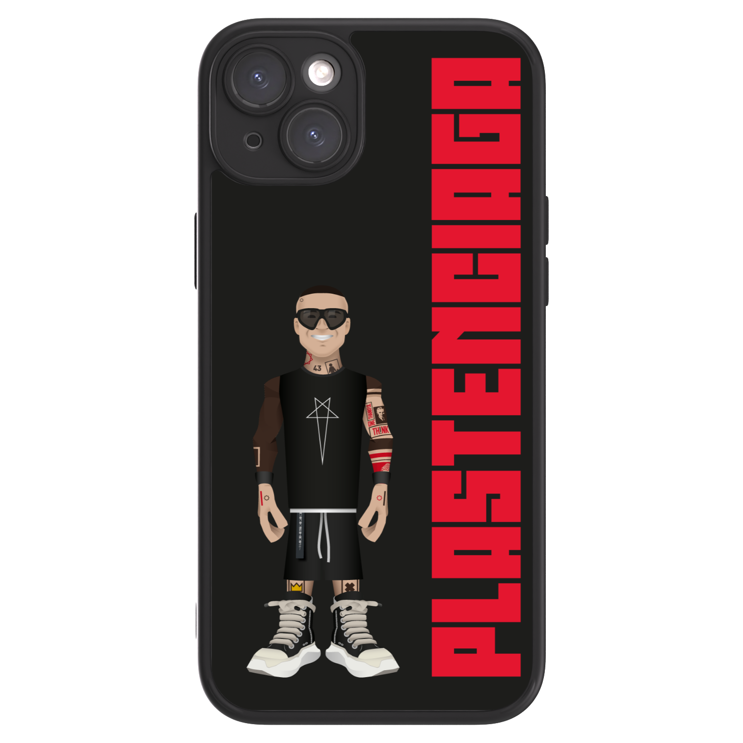 Picasee ULTIMATE CASE MagSafe pentru Apple iPhone 15 Plus - Tomáš Rajchl