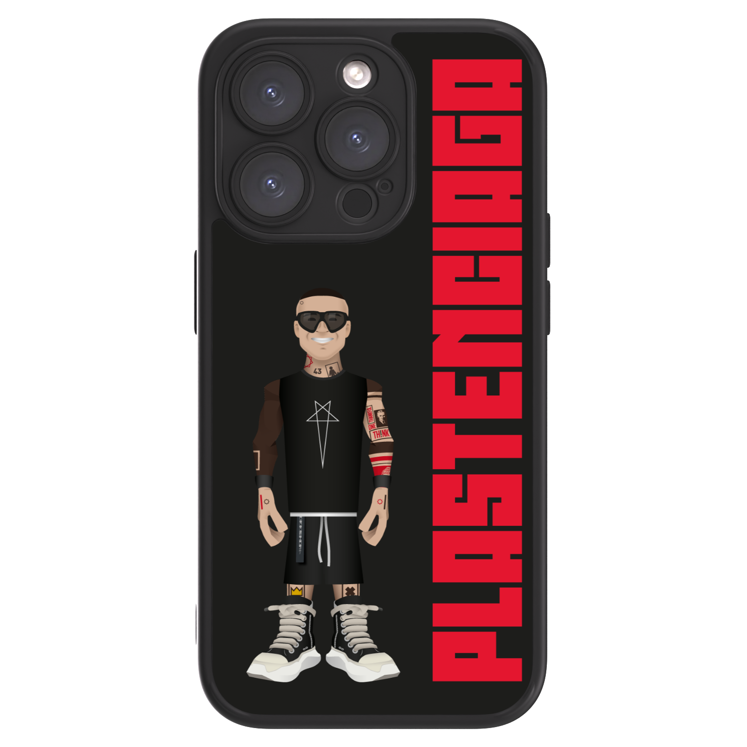 Picasee ULTIMATE CASE MagSafe pentru Apple iPhone 15 Pro - Tomáš Rajchl