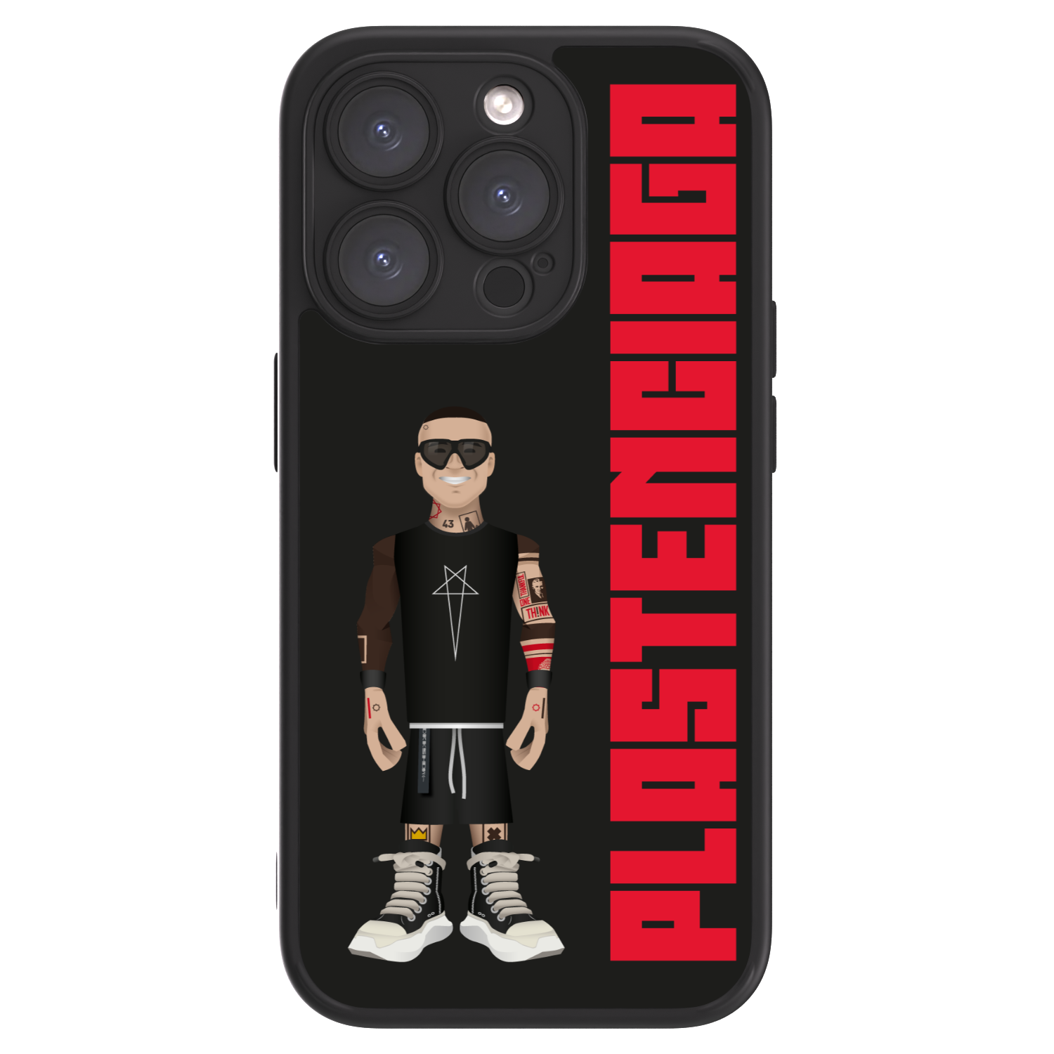 Picasee ULTIMATE CASE pentru Apple iPhone 15 Pro - Tomáš Rajchl