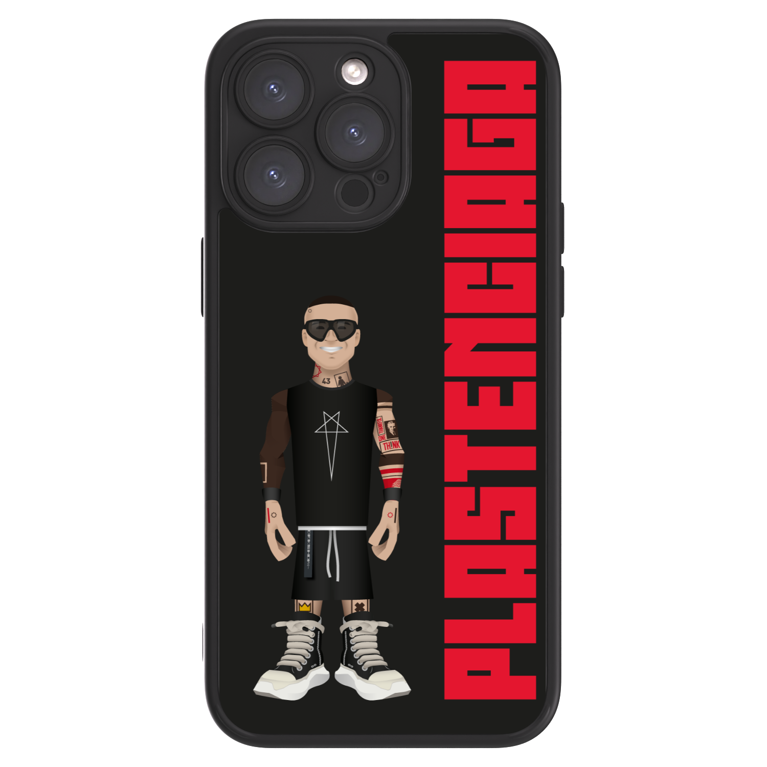 Picasee ULTIMATE CASE MagSafe pentru Apple iPhone 15 Pro Max - Tomáš Rajchl