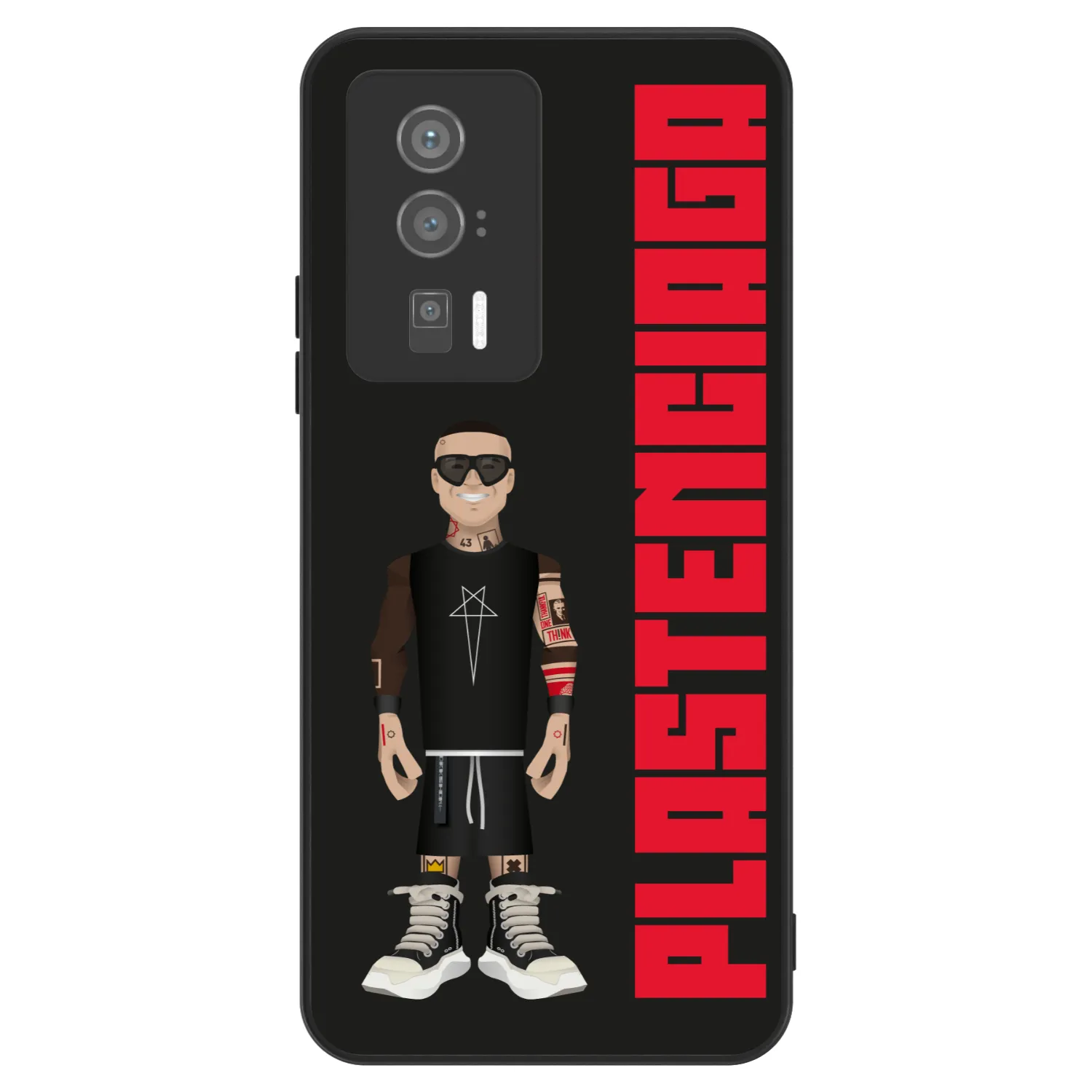 Picasee ULTIMATE CASE pentru Xiaomi Poco F5 Pro 5G - Tomáš Rajchl
