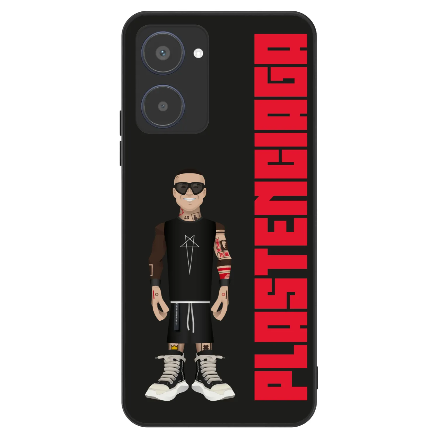 Picasee ULTIMATE CASE pentru Realme 10 4G - Tomáš Rajchl