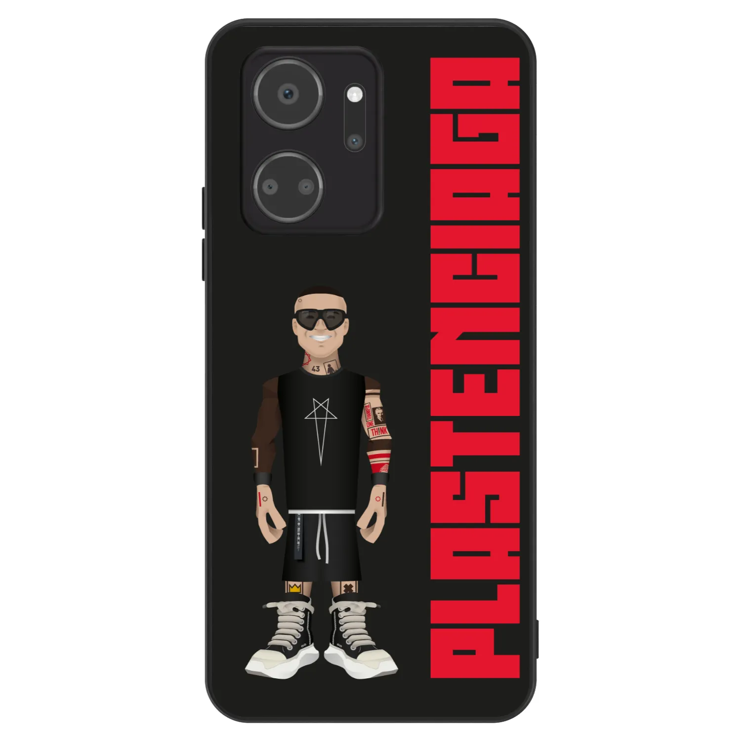Picasee ULTIMATE CASE pentru Honor X7a - Tomáš Rajchl