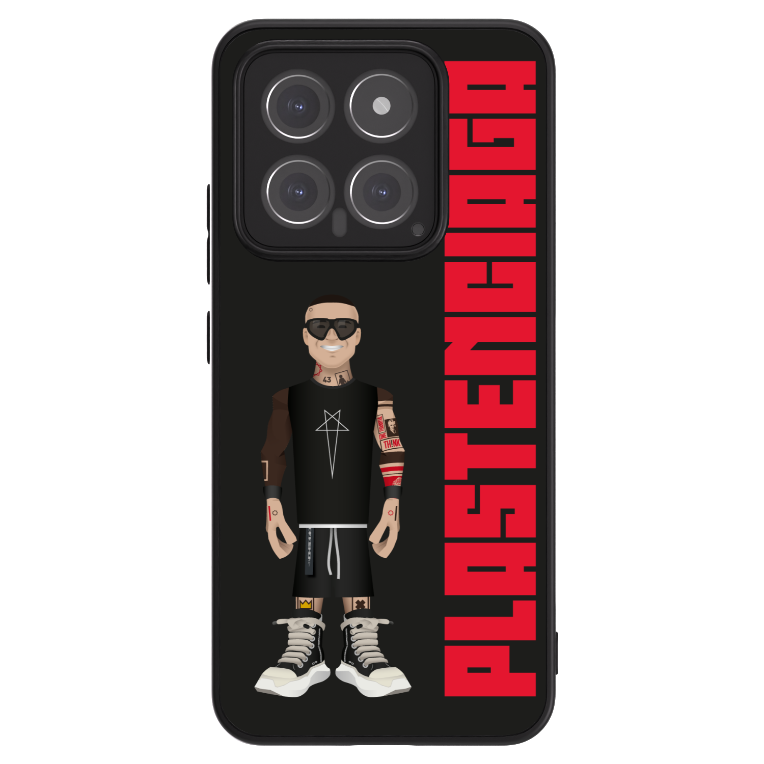 Picasee ULTIMATE CASE pentru Xiaomi 14 - Tomáš Rajchl