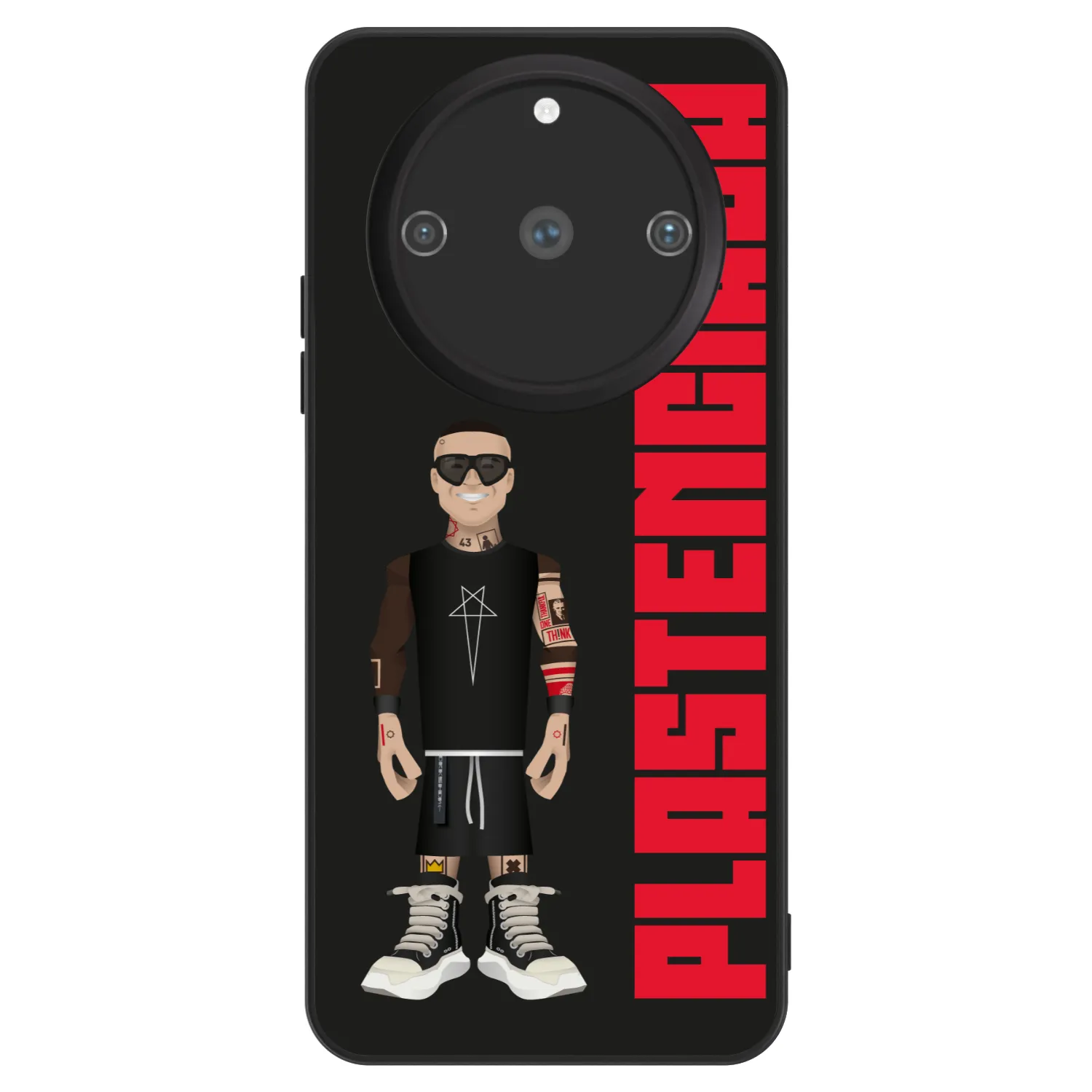 Picasee ULTIMATE CASE pentru Realme 11 Pro+ - Tomáš Rajchl