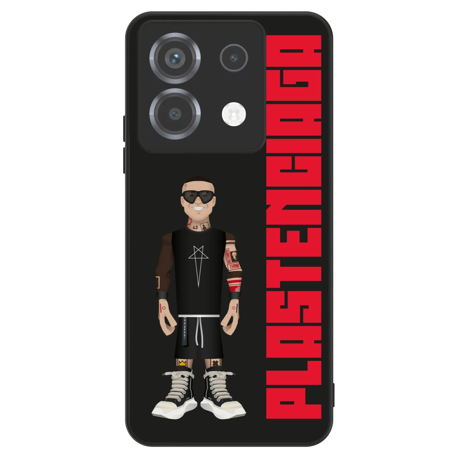 Picasee ULTIMATE CASE pentru Xiaomi Poco X6 - Tomáš Rajchl