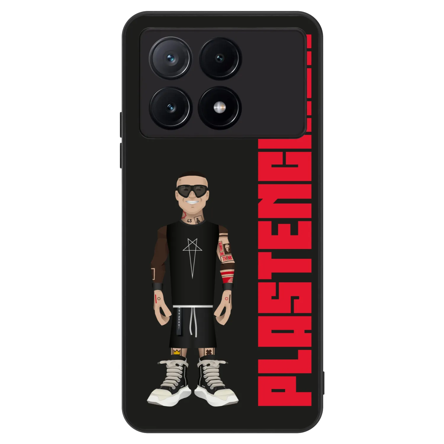 Picasee ULTIMATE CASE pentru Xiaomi Poco X6 Pro - Tomáš Rajchl