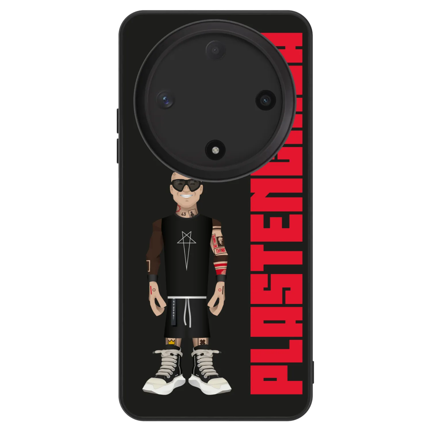 Picasee ULTIMATE CASE pentru Honor Magic6 Lite 5G - Tomáš Rajchl