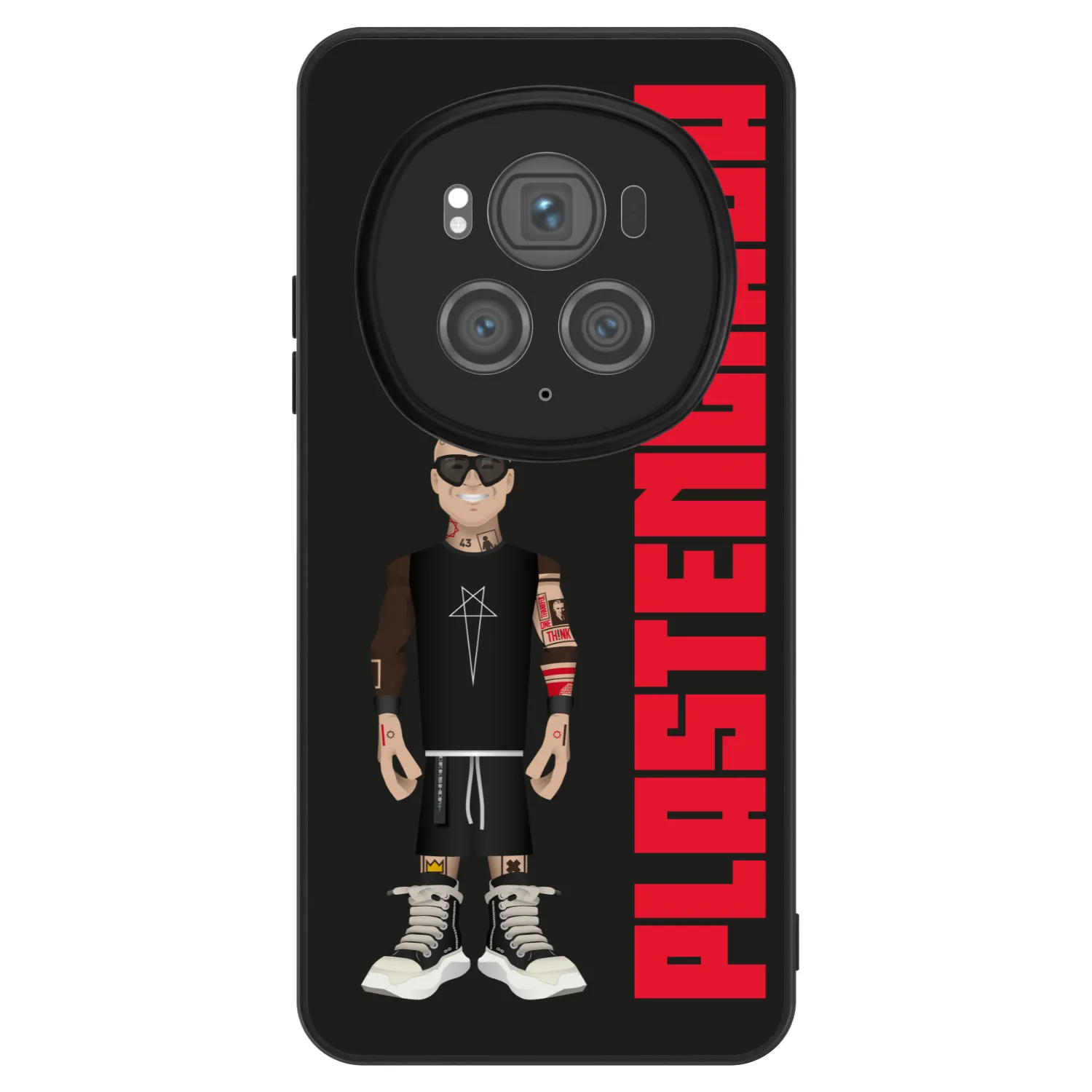 Picasee ULTIMATE CASE pentru Honor Magic6 Pro - Tomáš Rajchl