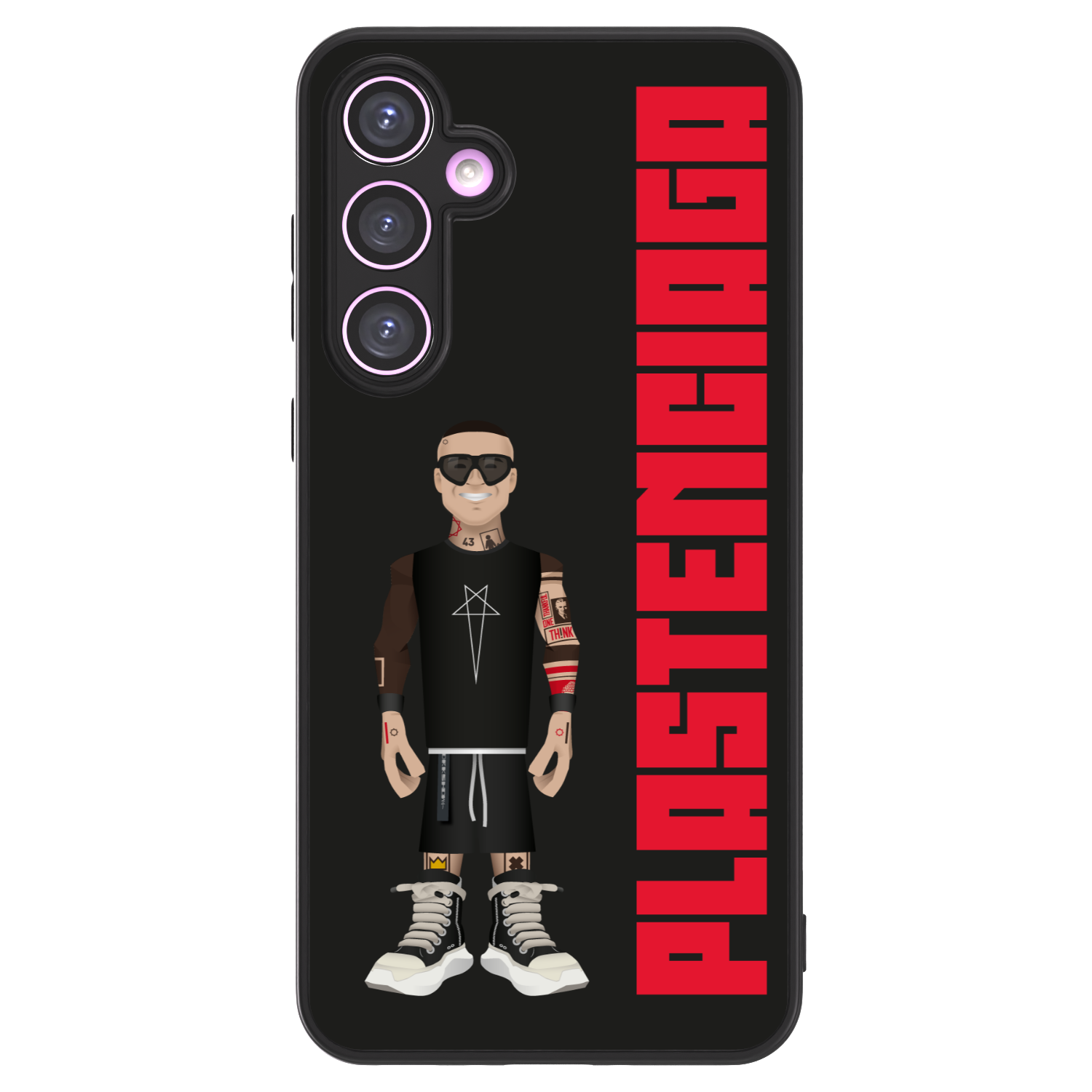 Picasee ULTIMATE CASE pentru Samsung Galaxy A35 5G A356B - Tomáš Rajchl