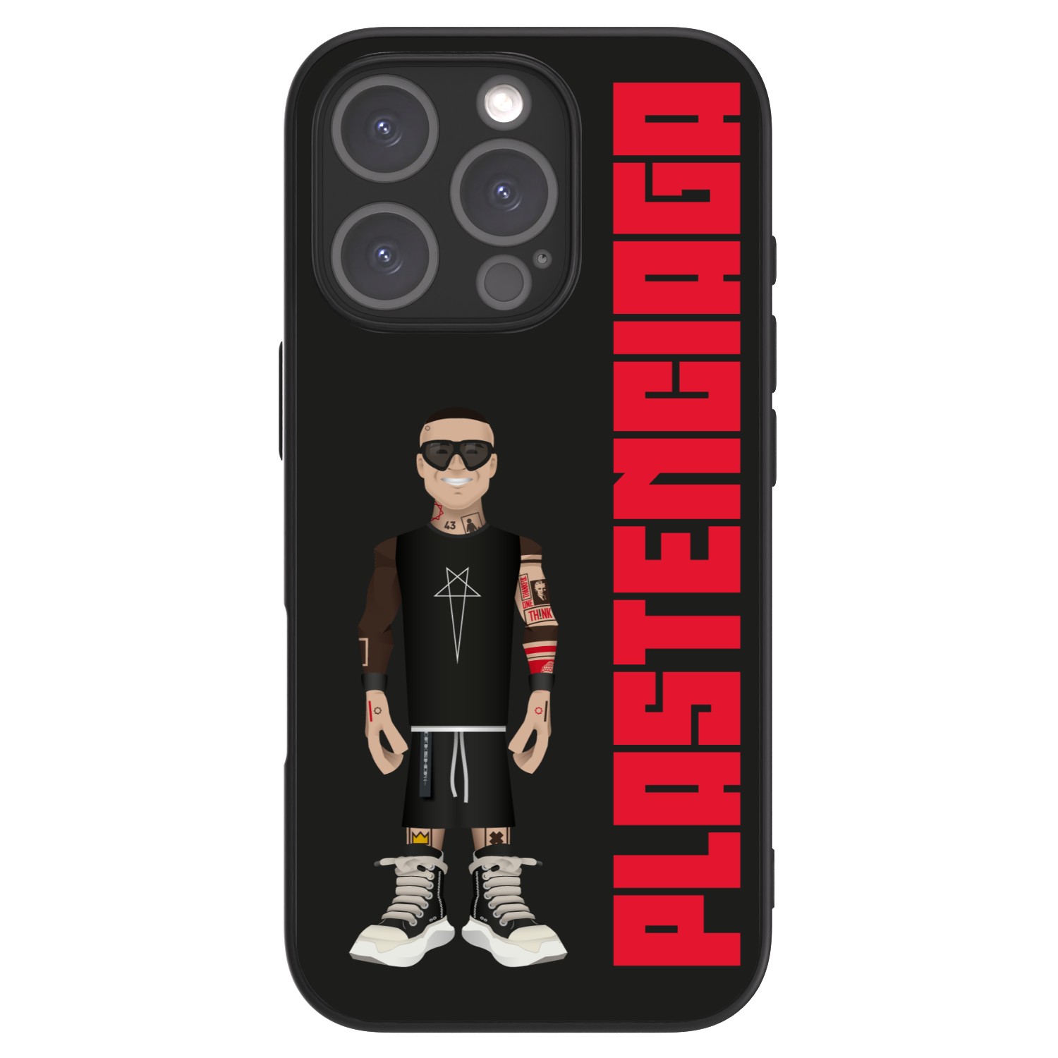 Picasee ULTIMATE CASE pentru Apple iPhone 16 Pro - Tomáš Rajchl