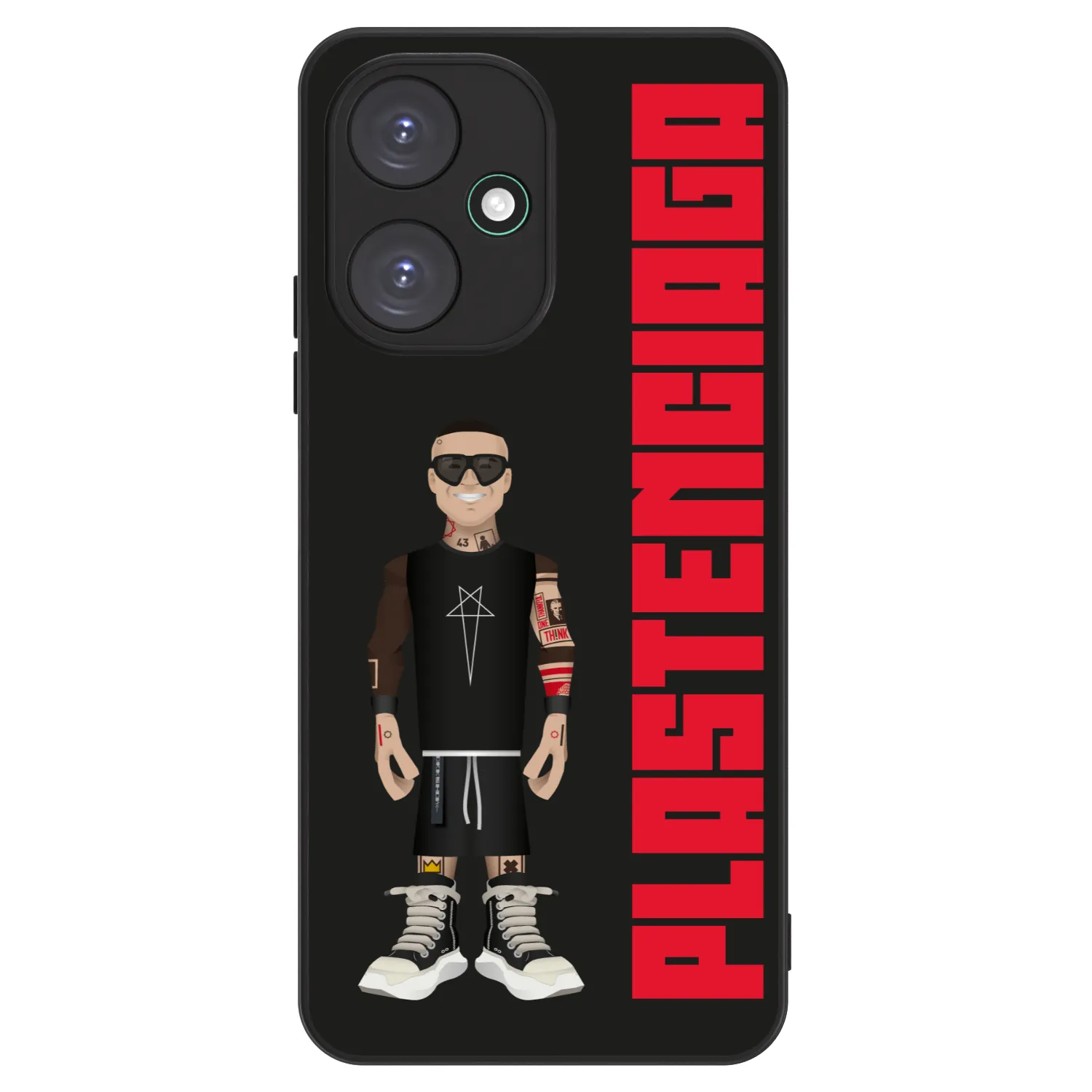 Picasee ULTIMATE CASE pentru Xiaomi Redmi 13C 5G - Tomáš Rajchl