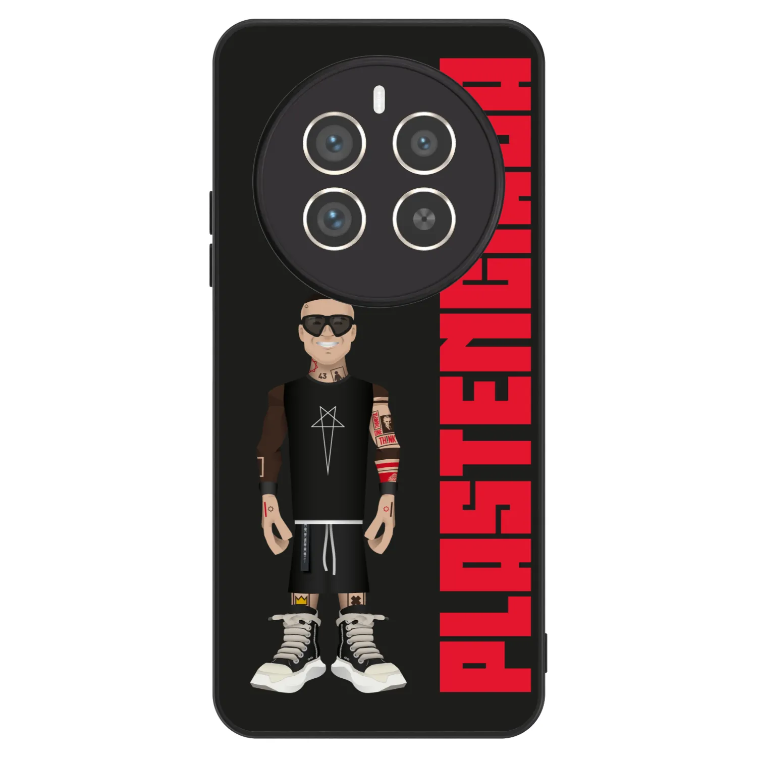 Picasee ULTIMATE CASE pentru Realme 12 Pro 5G - Tomáš Rajchl