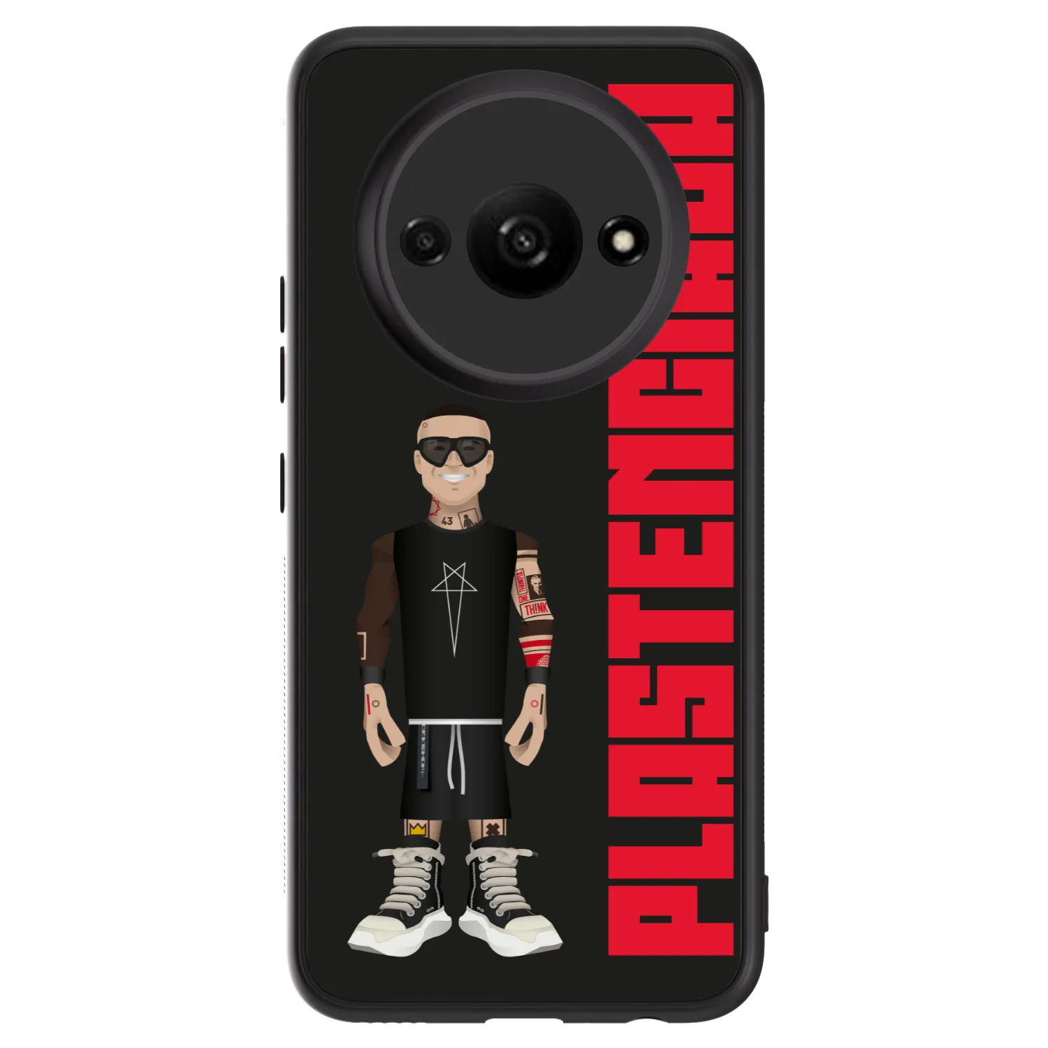 Picasee ULTIMATE CASE pentru Xiaomi Redmi A3 - Tomáš Rajchl