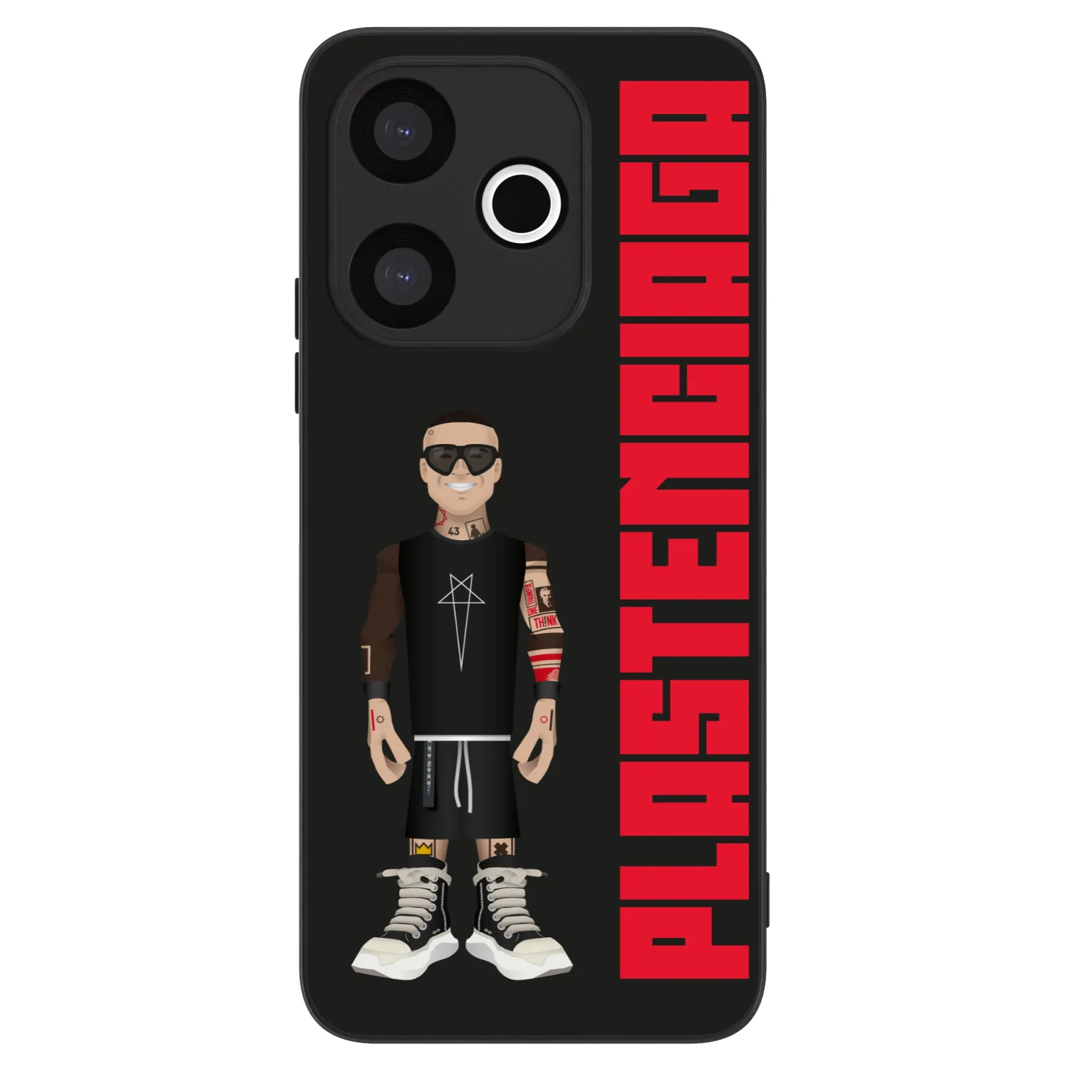 Picasee ULTIMATE CASE pentru Xiaomi Redmi 13 4G - Tomáš Rajchl