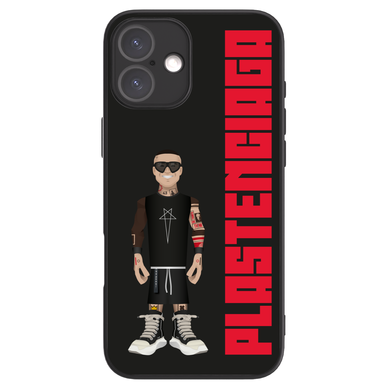 Picasee ULTIMATE CASE pentru Apple iPhone 16 Plus - Tomáš Rajchl