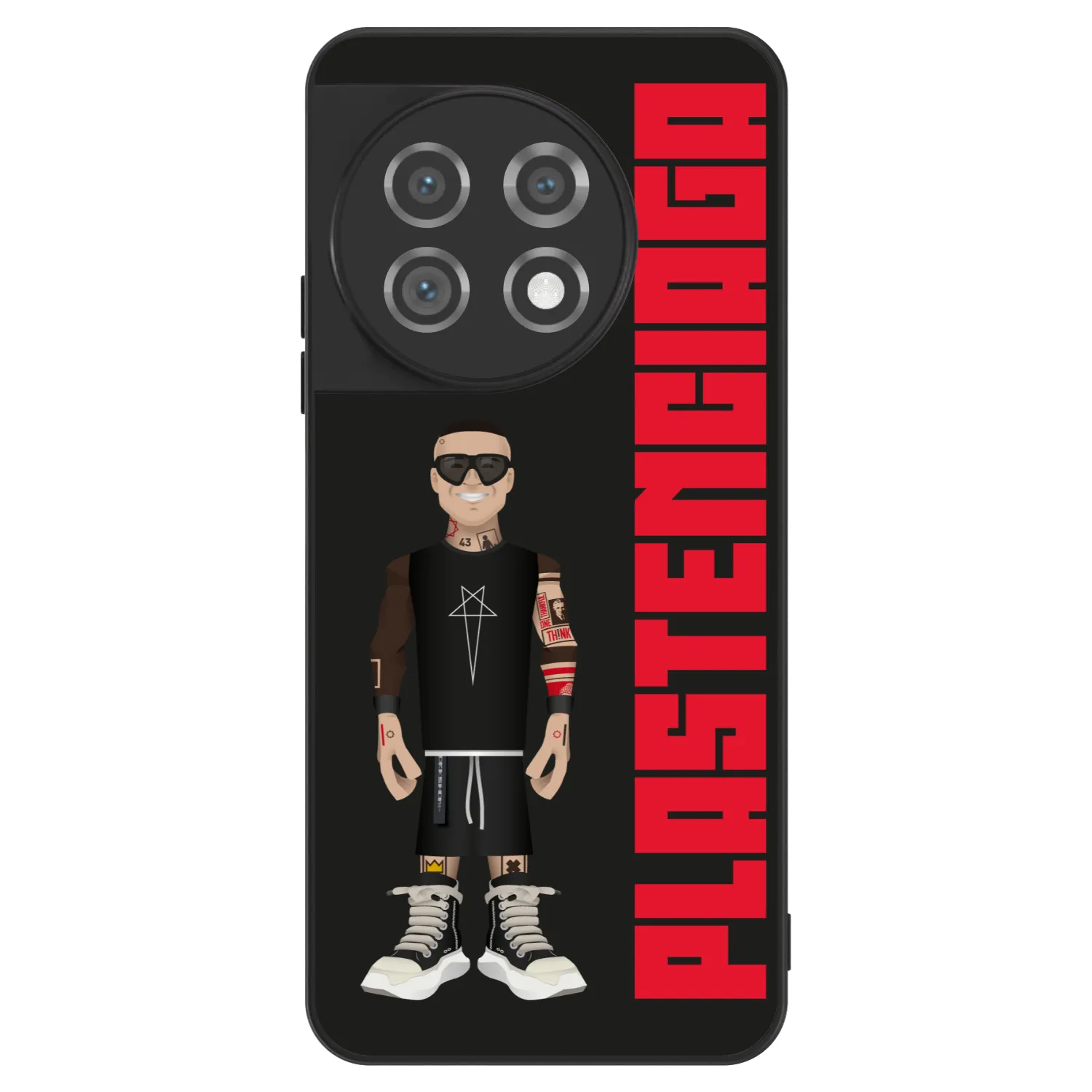 Picasee ULTIMATE CASE pentru OnePlus 11 5G - Tomáš Rajchl