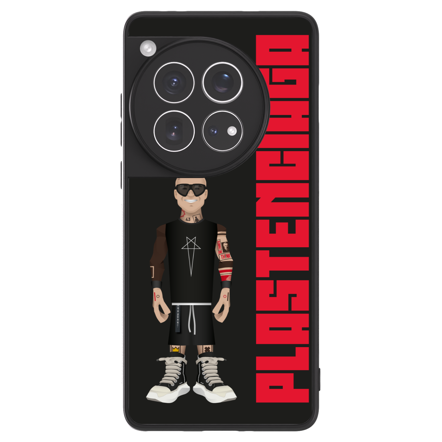 Picasee ULTIMATE CASE pentru OnePlus 12 5G - Tomáš Rajchl