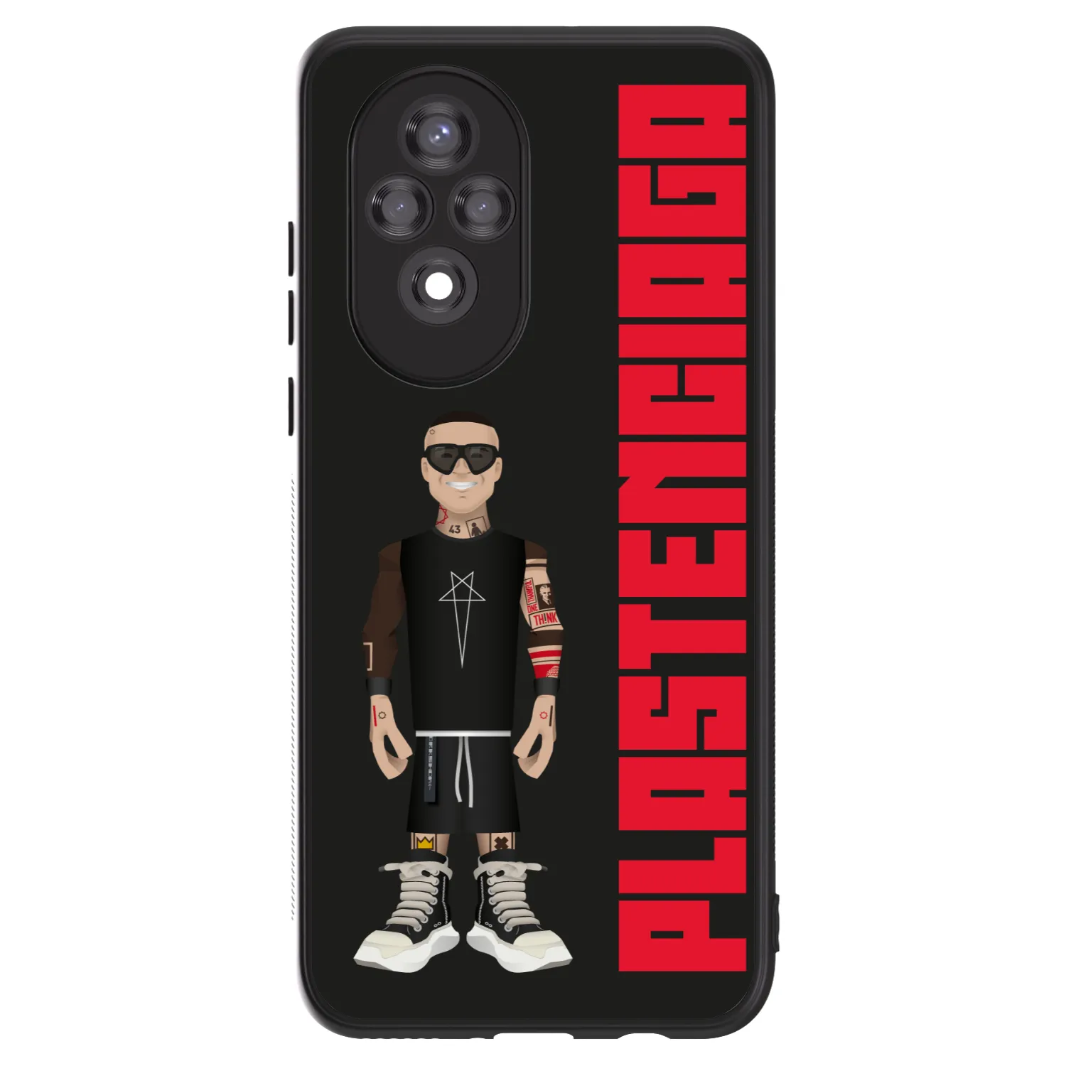Picasee ULTIMATE CASE pentru Honor 200 Pro 5G - Tomáš Rajchl