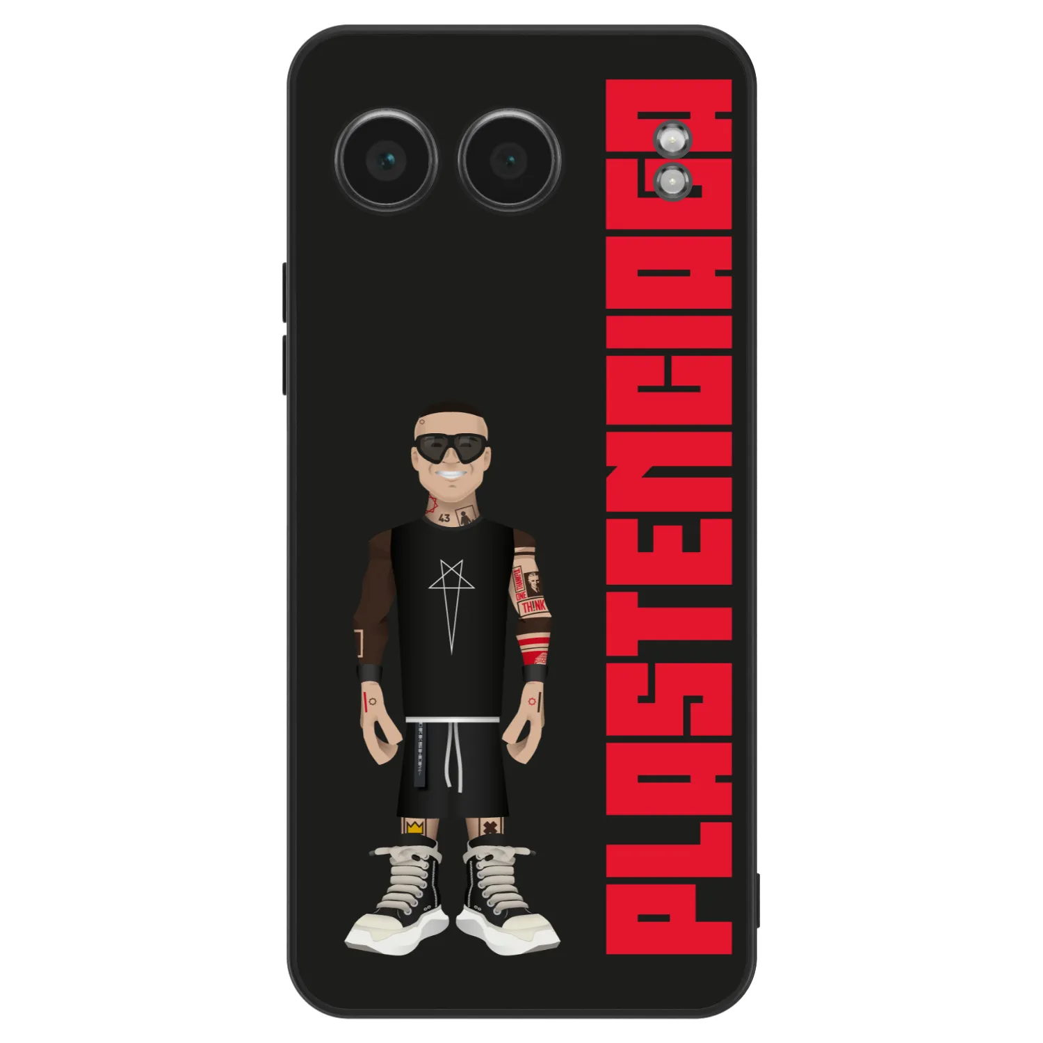 Picasee ULTIMATE CASE pentru OnePlus Nord 4 - Tomáš Rajchl