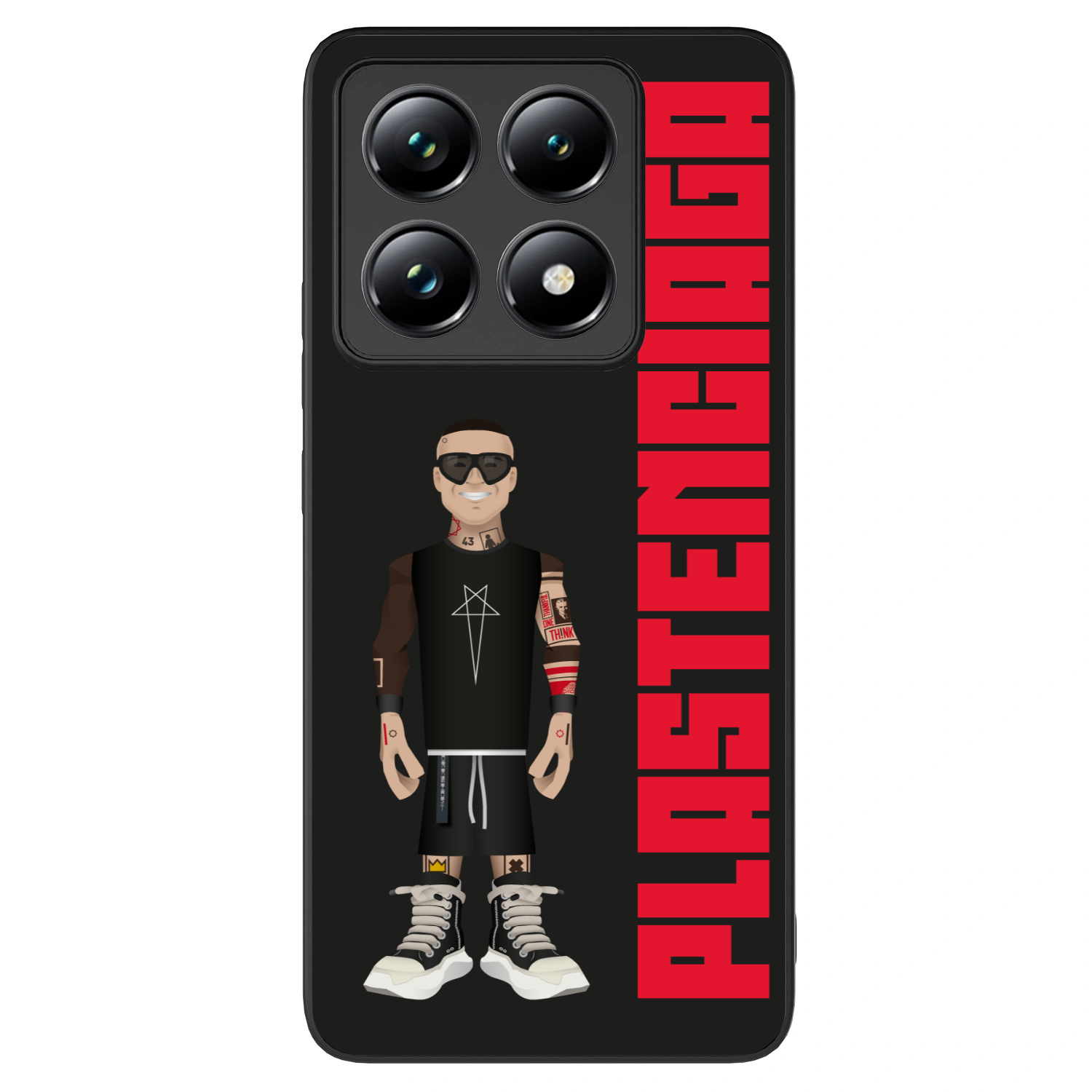 Picasee ULTIMATE CASE pentru Xiaomi 14T Pro - Tomáš Rajchl