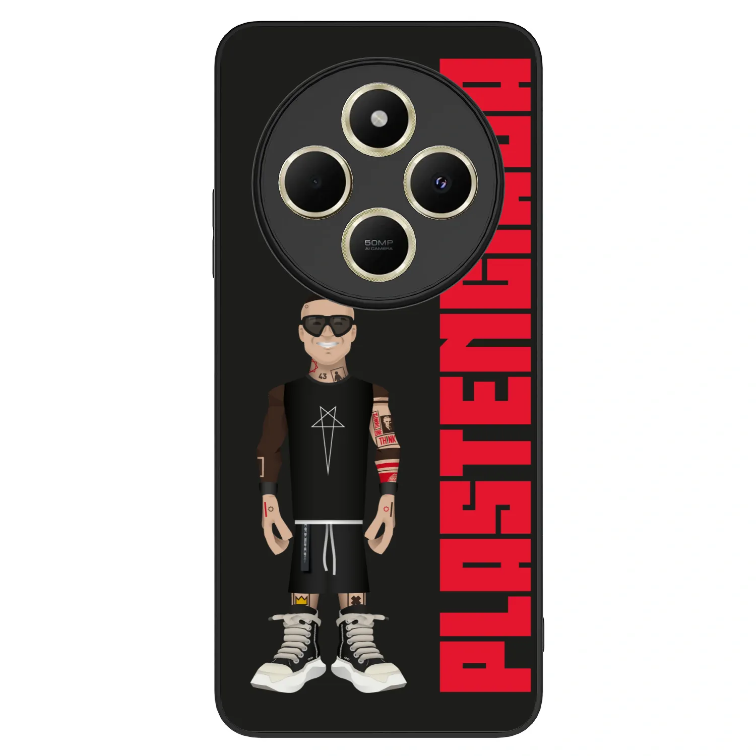 Picasee ULTIMATE CASE pentru Xiaomi Redmi 14C - Tomáš Rajchl