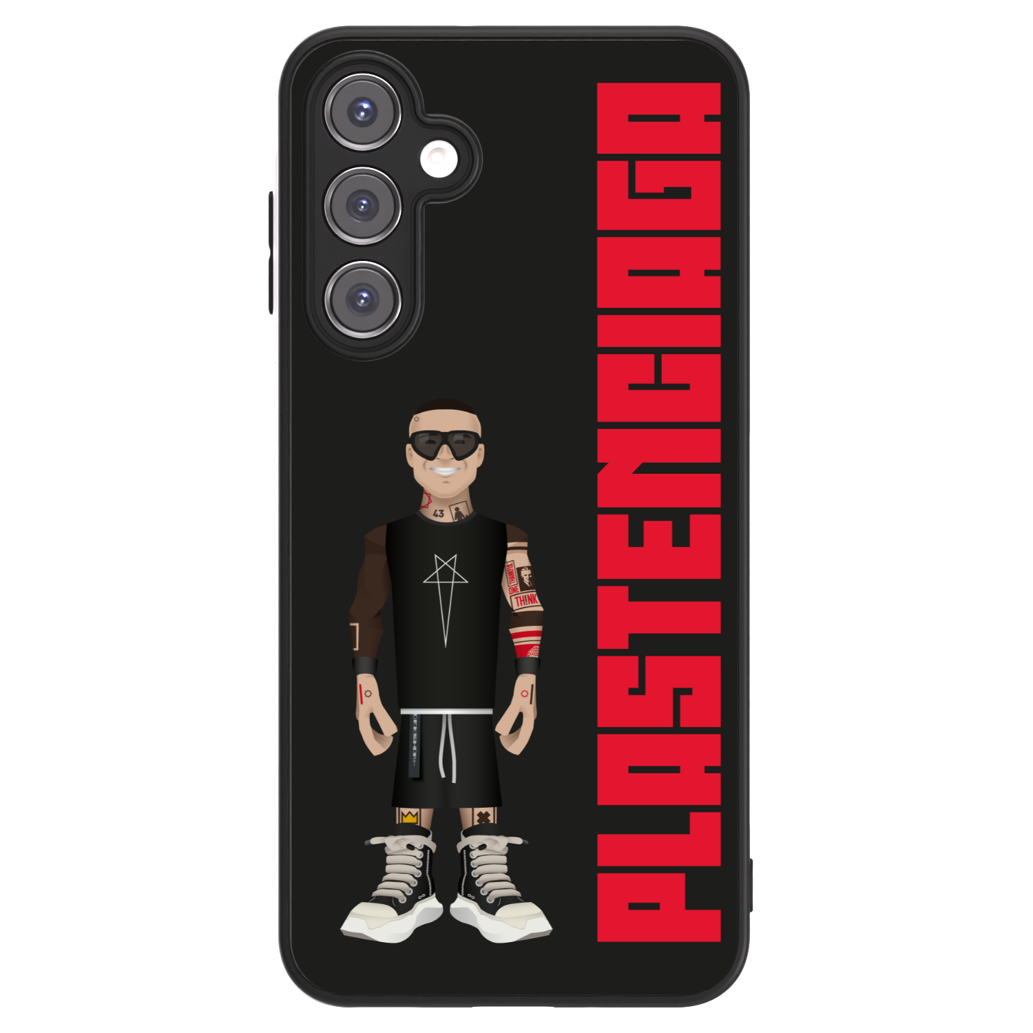 Picasee ULTIMATE CASE pentru Samsung Galaxy A16 5G - Tomáš Rajchl