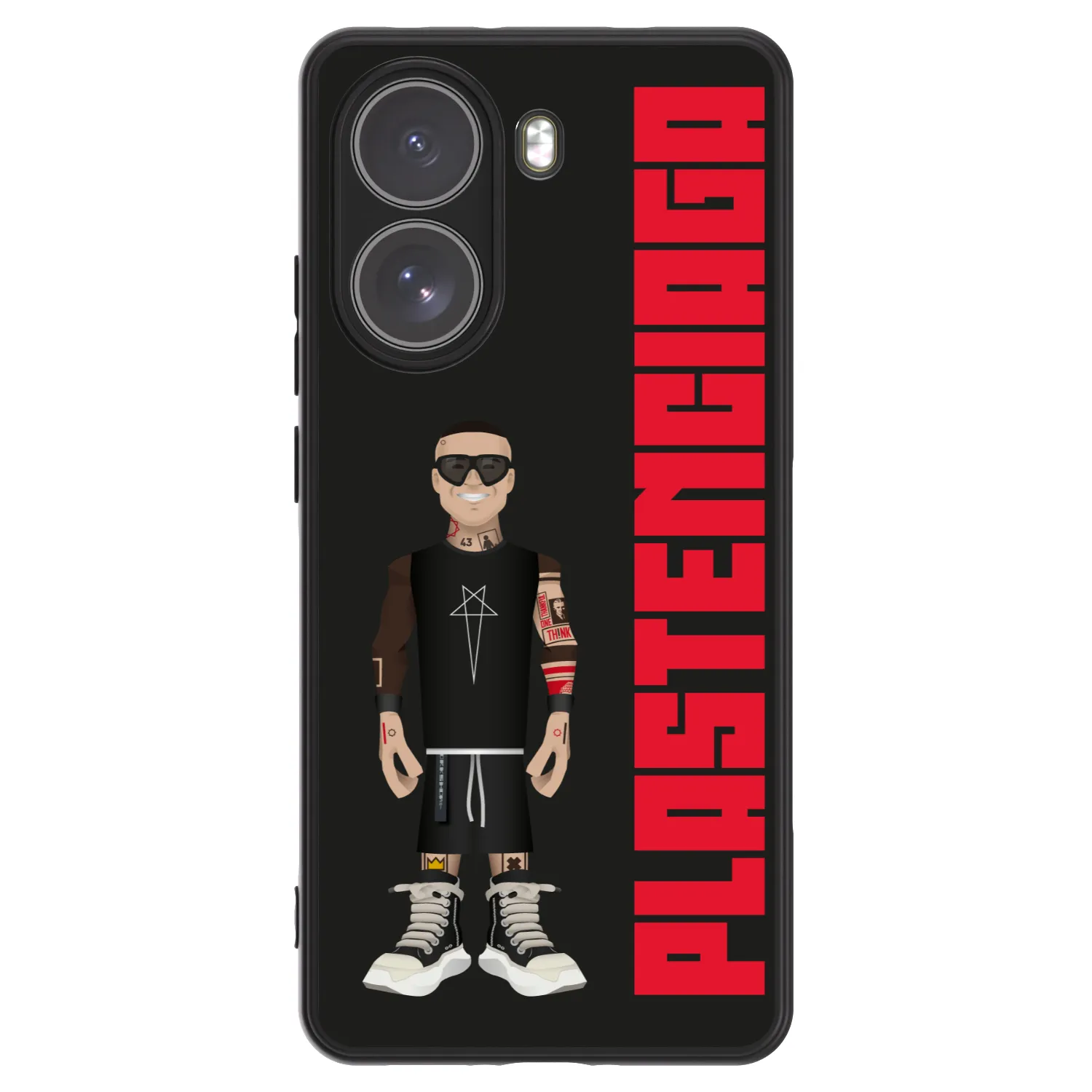 Picasee ULTIMATE CASE pentru Xiaomi Poco X7 - Tomáš Rajchl