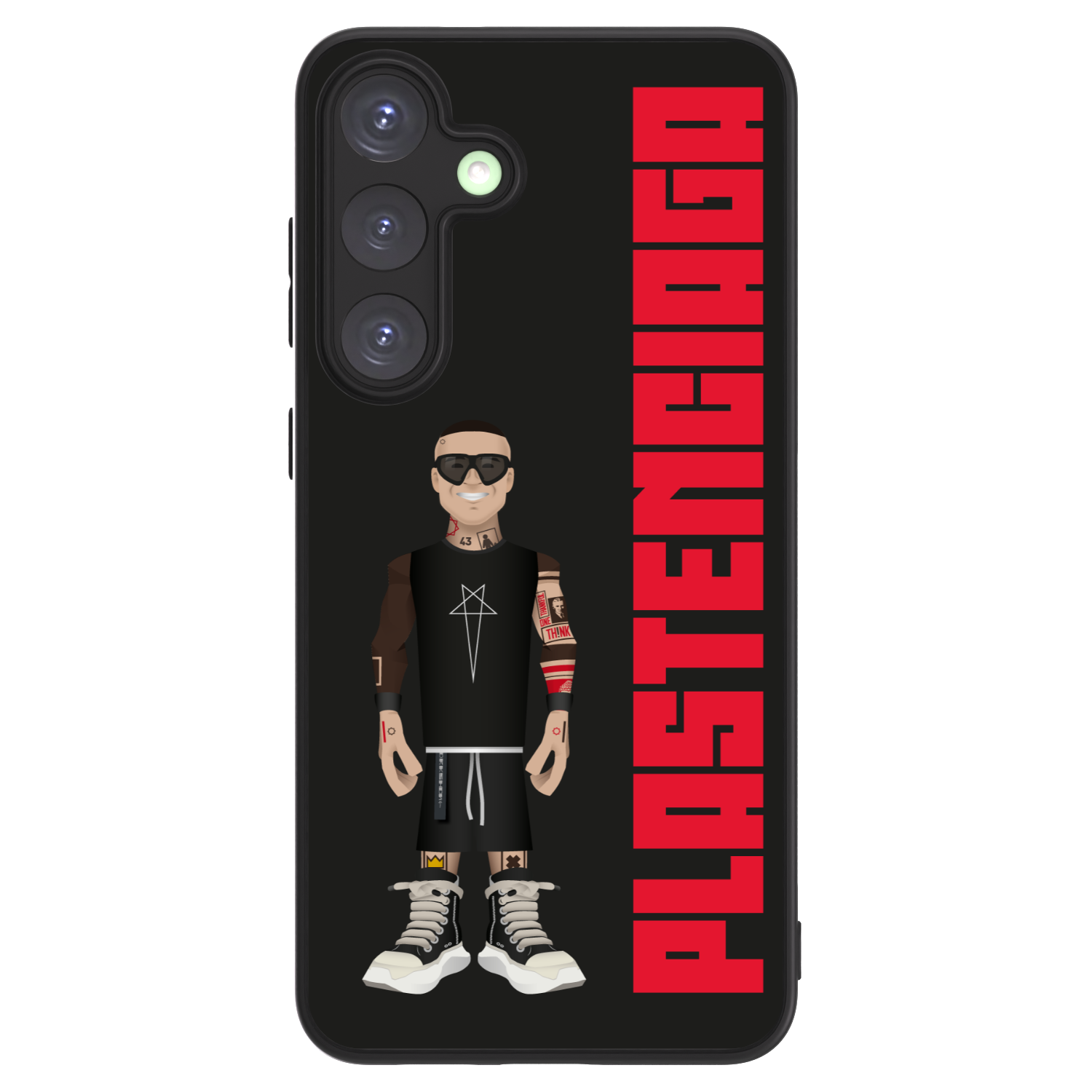 Picasee ULTIMATE CASE PowerShare pentru Samsung Galaxy S25+ 5G - Tomáš Rajchl