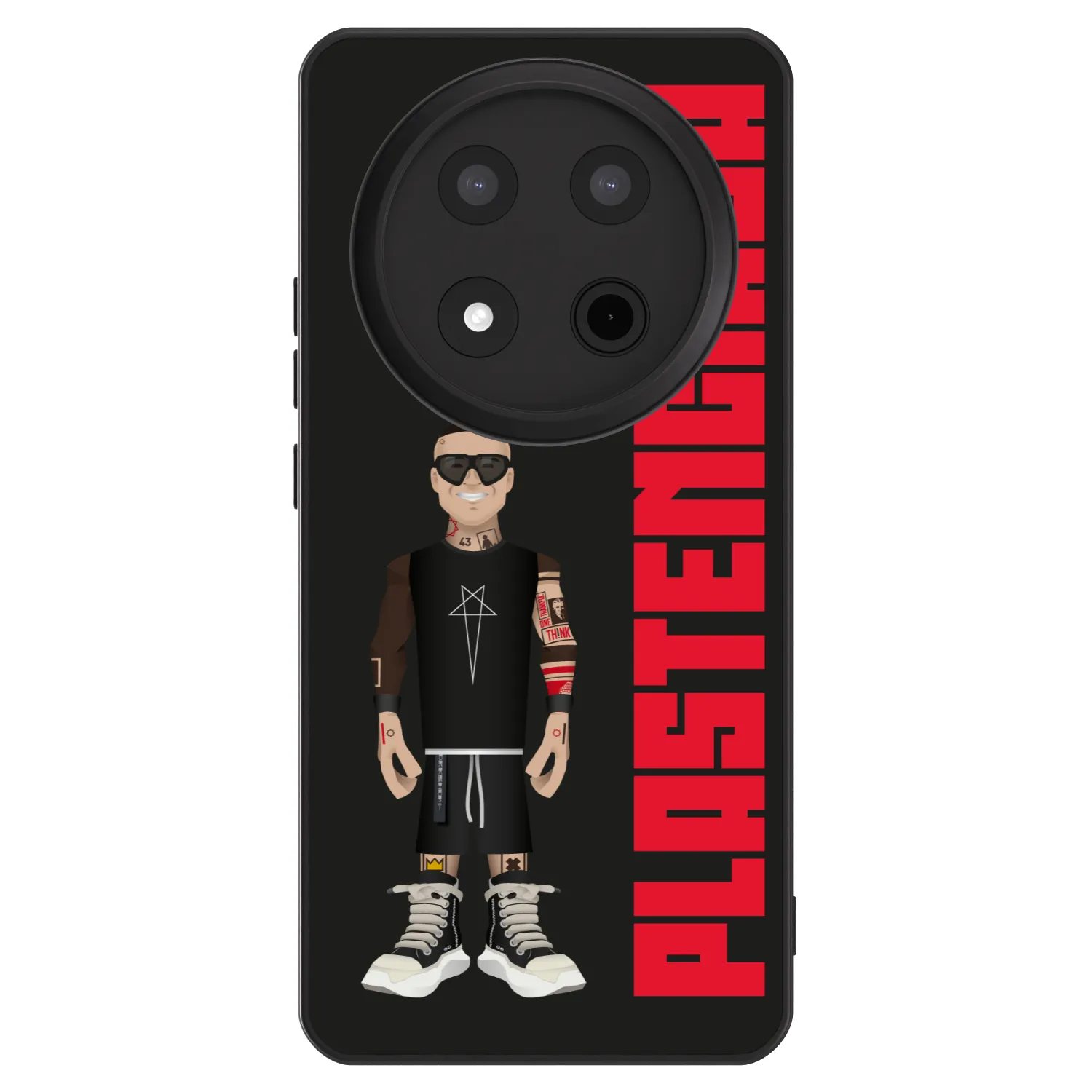 Picasee ULTIMATE CASE pentru Honor Magic7 Lite 5G - Tomáš Rajchl