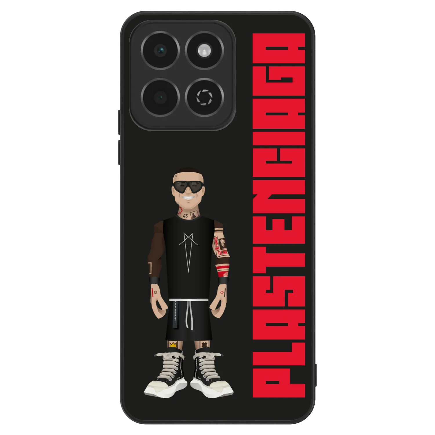 Picasee ULTIMATE CASE pentru Honor 200 Smart 5G - Tomáš Rajchl