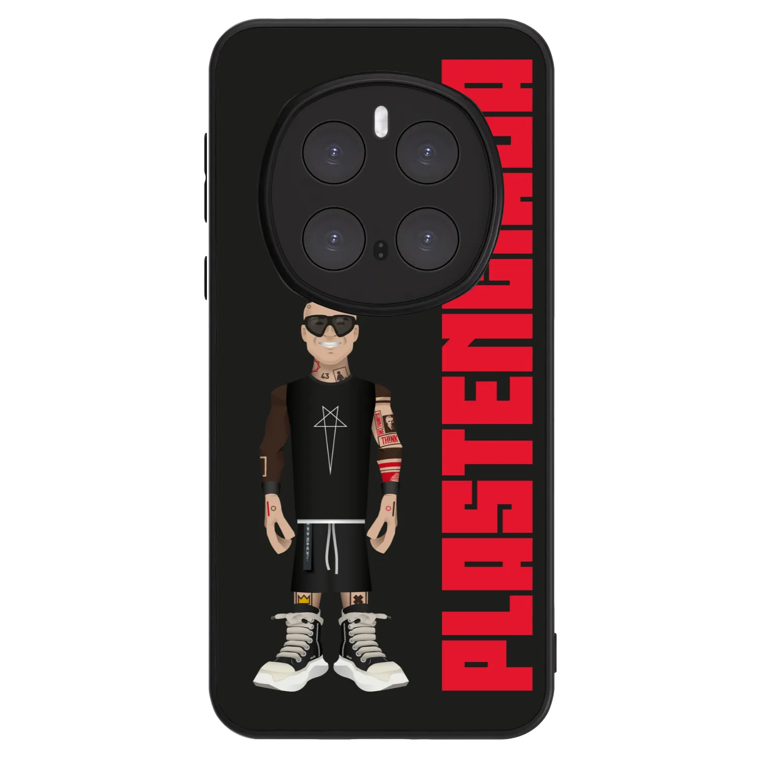Picasee ULTIMATE CASE pentru Honor Magic7 Pro 5G - Tomáš Rajchl