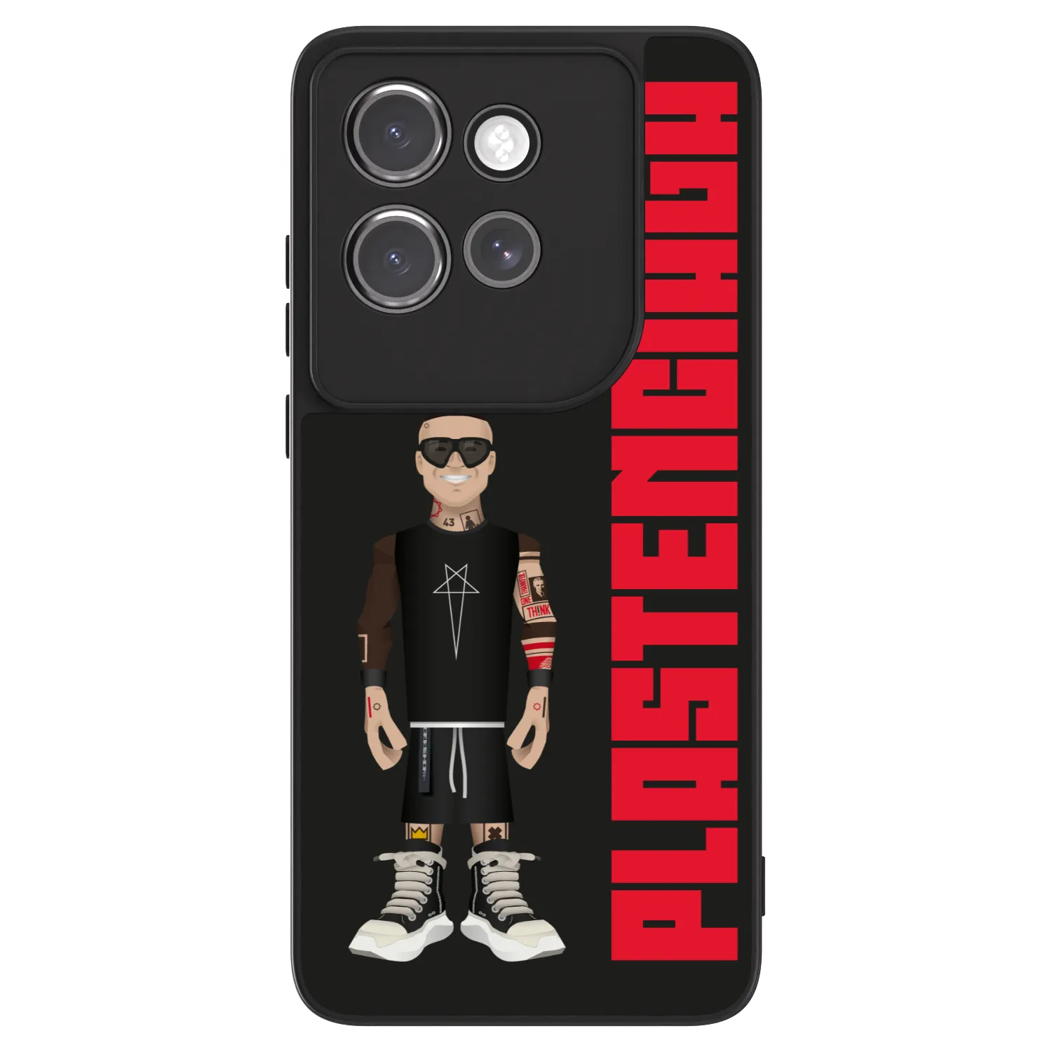 Picasee ULTIMATE CASE pentru Motorola Edge 50 Neo - Tomáš Rajchl