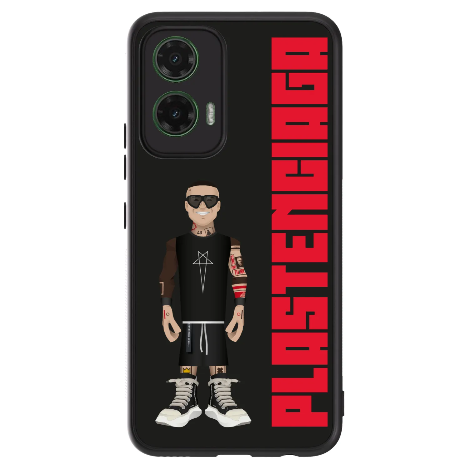 Picasee ULTIMATE CASE pentru Motorola Moto G35 5G - Tomáš Rajchl