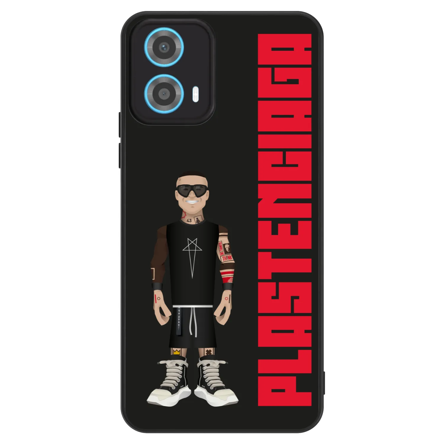 Picasee ULTIMATE CASE pentru Motorola Moto G34 5G - Tomáš Rajchl