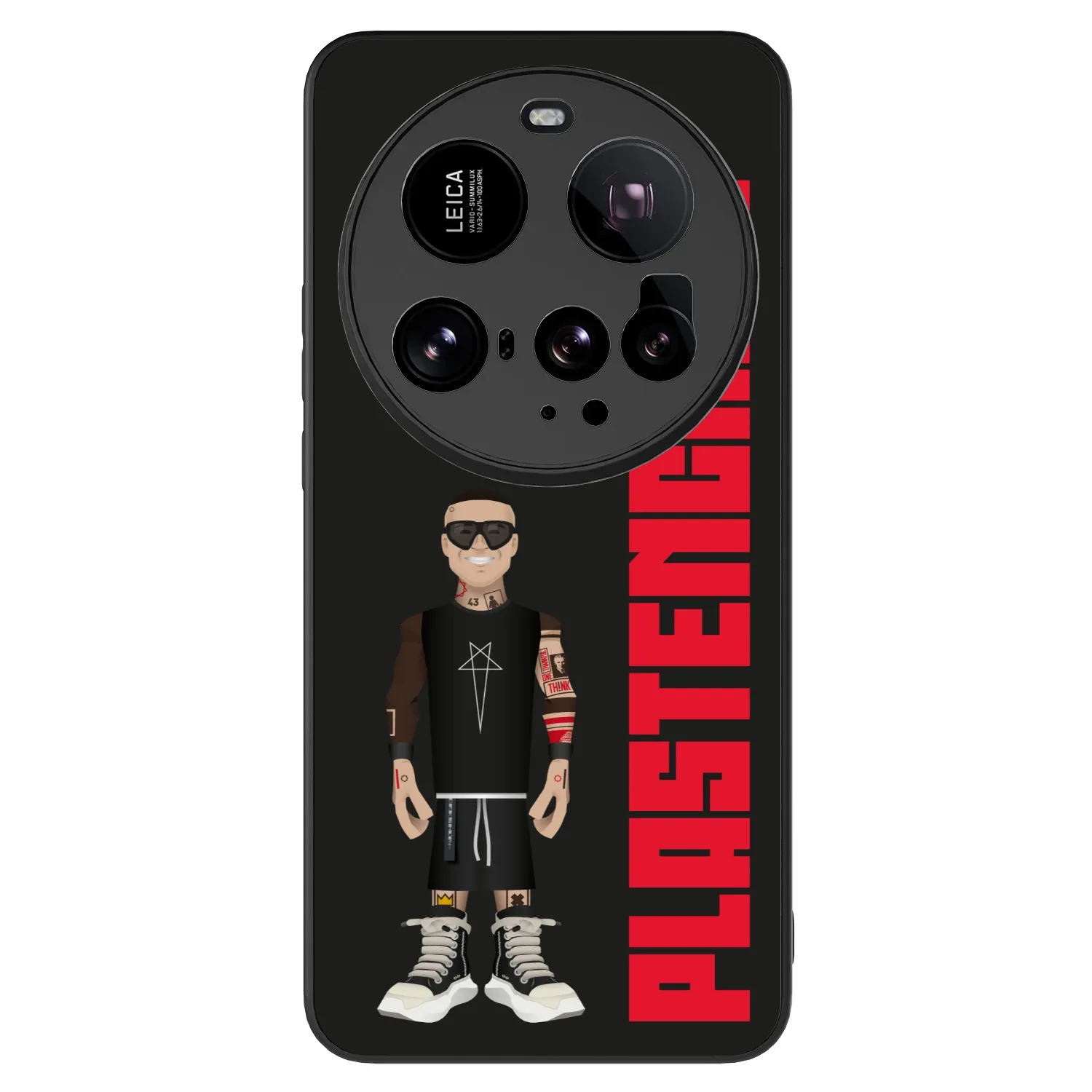 Picasee ULTIMATE CASE pentru Xiaomi 15 Ultra - Tomáš Rajchl