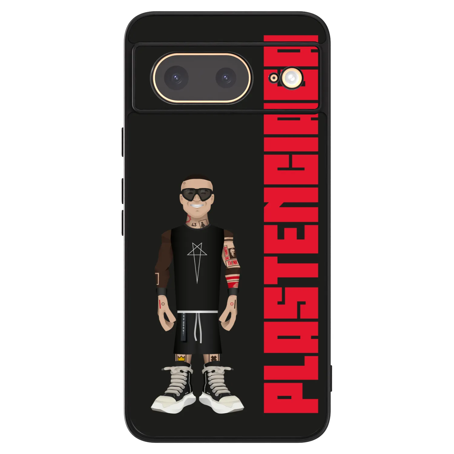 Picasee ULTIMATE CASE pentru Google Pixel 8 - Tomáš Rajchl
