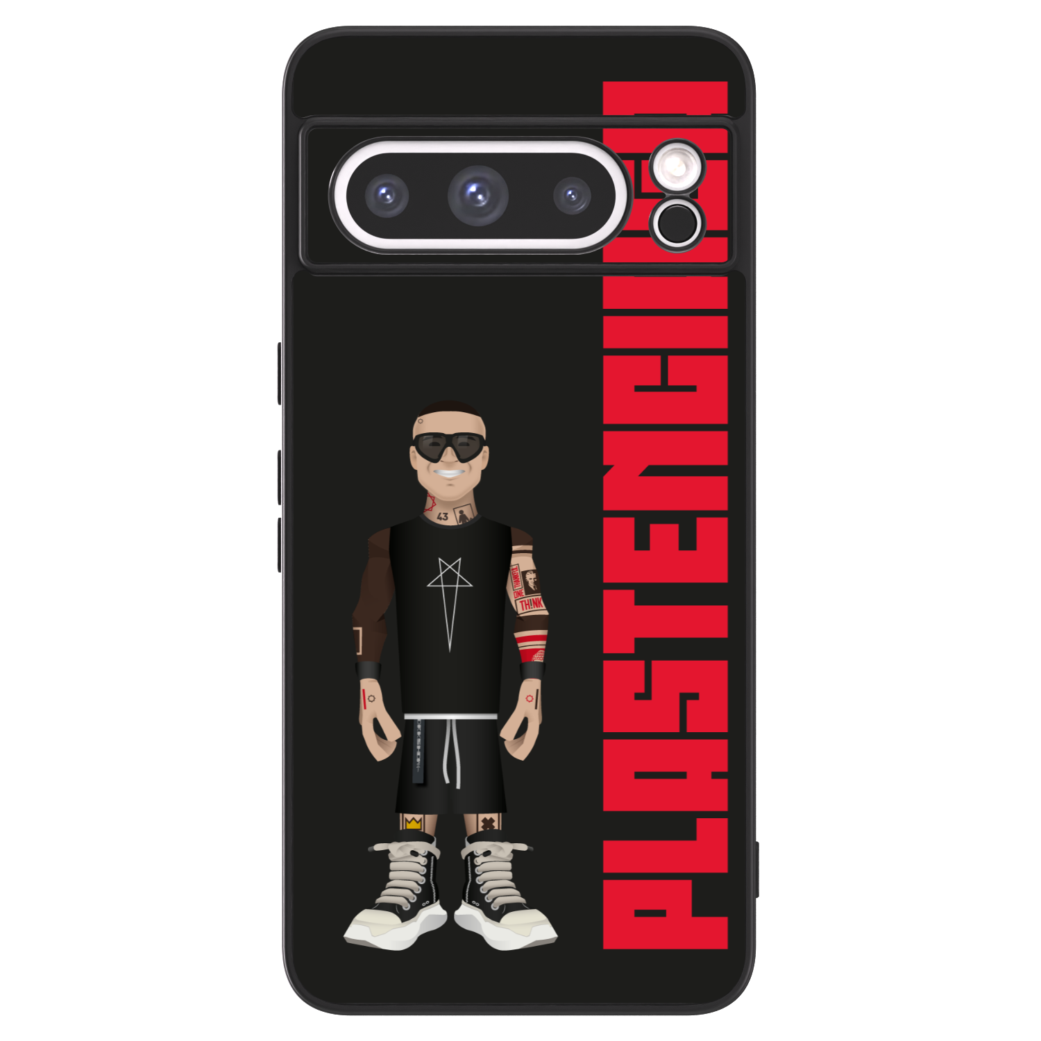 Picasee ULTIMATE CASE pentru Google Pixel 8 Pro - Tomáš Rajchl