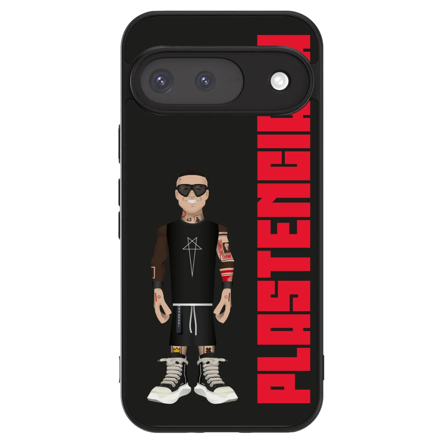 Picasee ULTIMATE CASE pentru Google Pixel 9 - Tomáš Rajchl